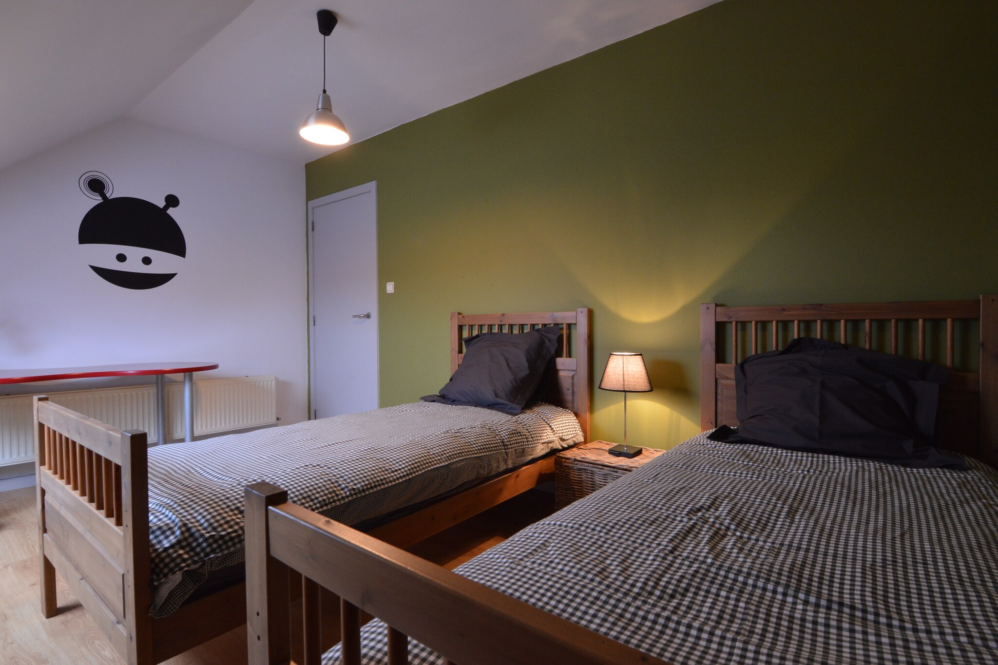 Vakantiehuis Geel max. 8 personen 4 slaapkamers sauna #21