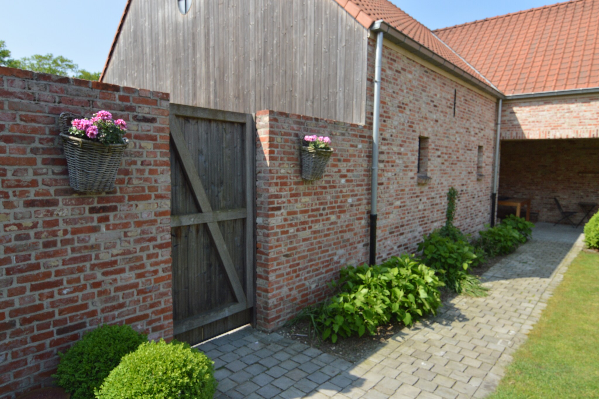 Vakantiehuis Geel max. 8 personen 4 slaapkamers sauna #38