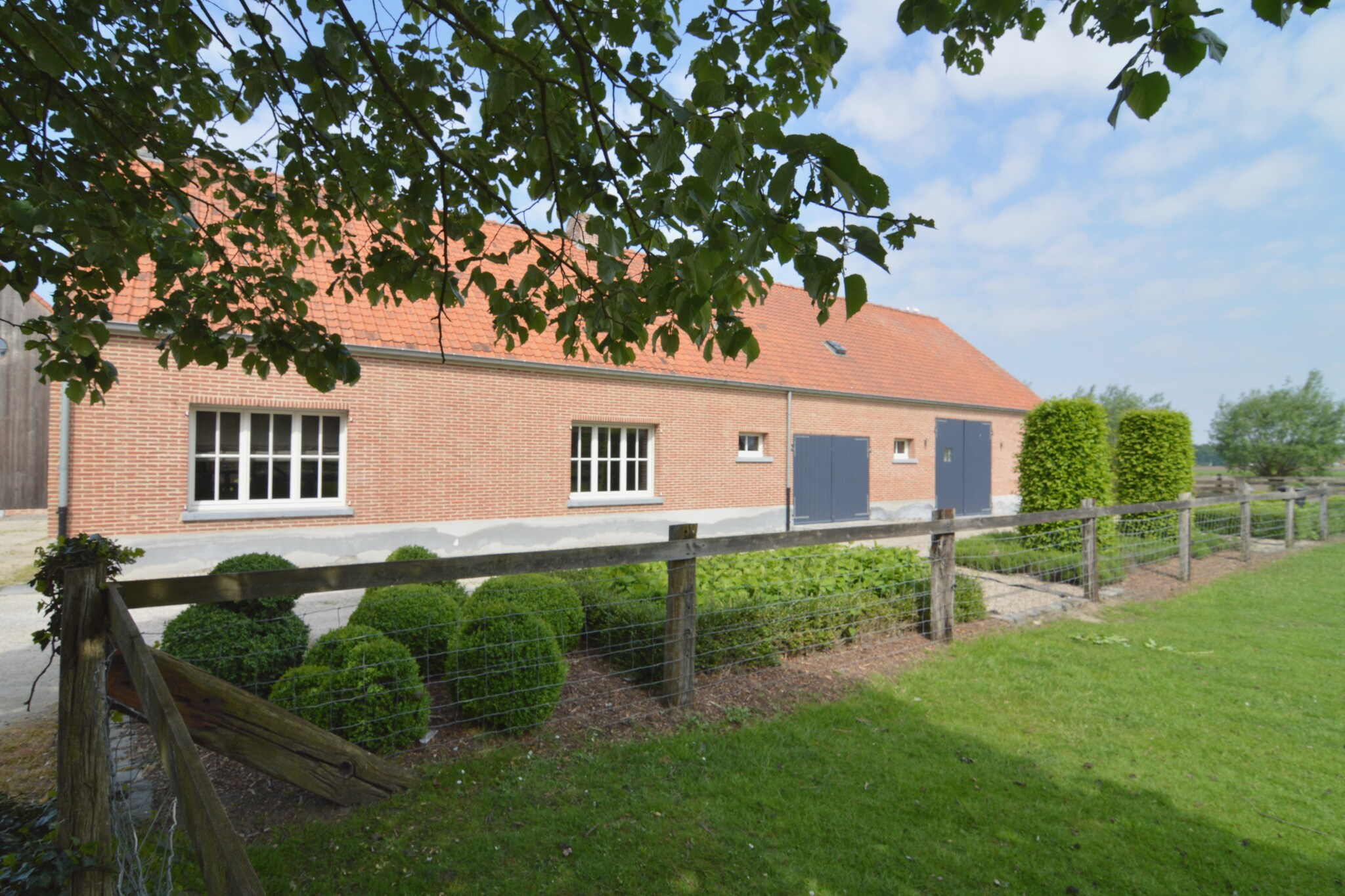 Vakantiehuis Geel max. 8 personen 4 slaapkamers sauna #6