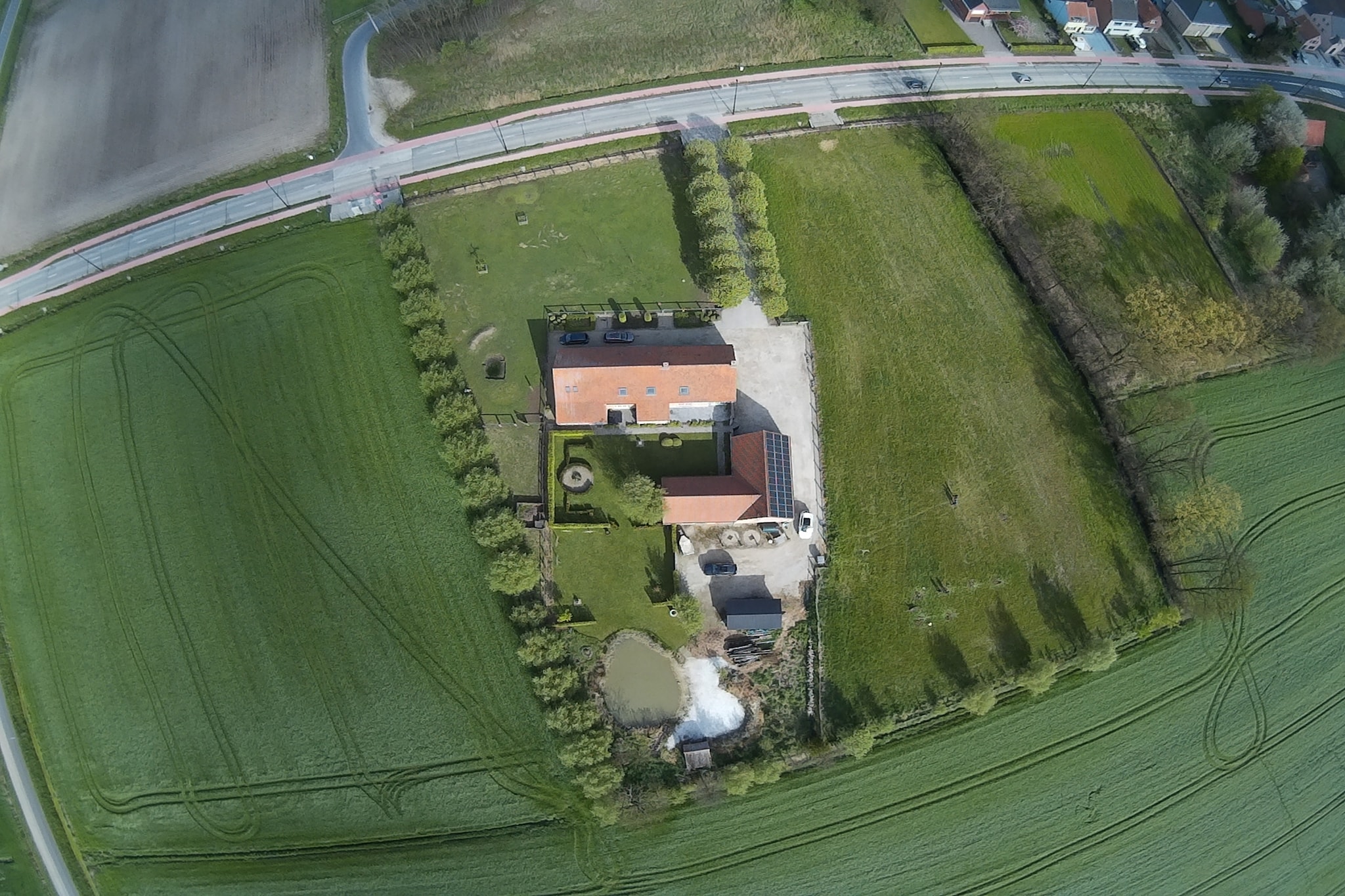 Vakantiehuis Geel max. 8 personen 4 slaapkamers sauna #8