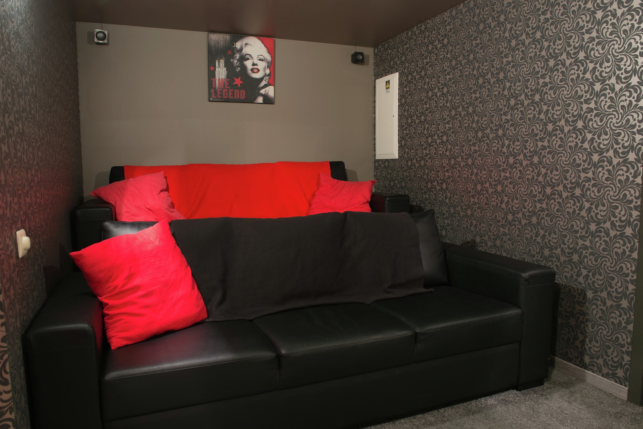 Recreation Room