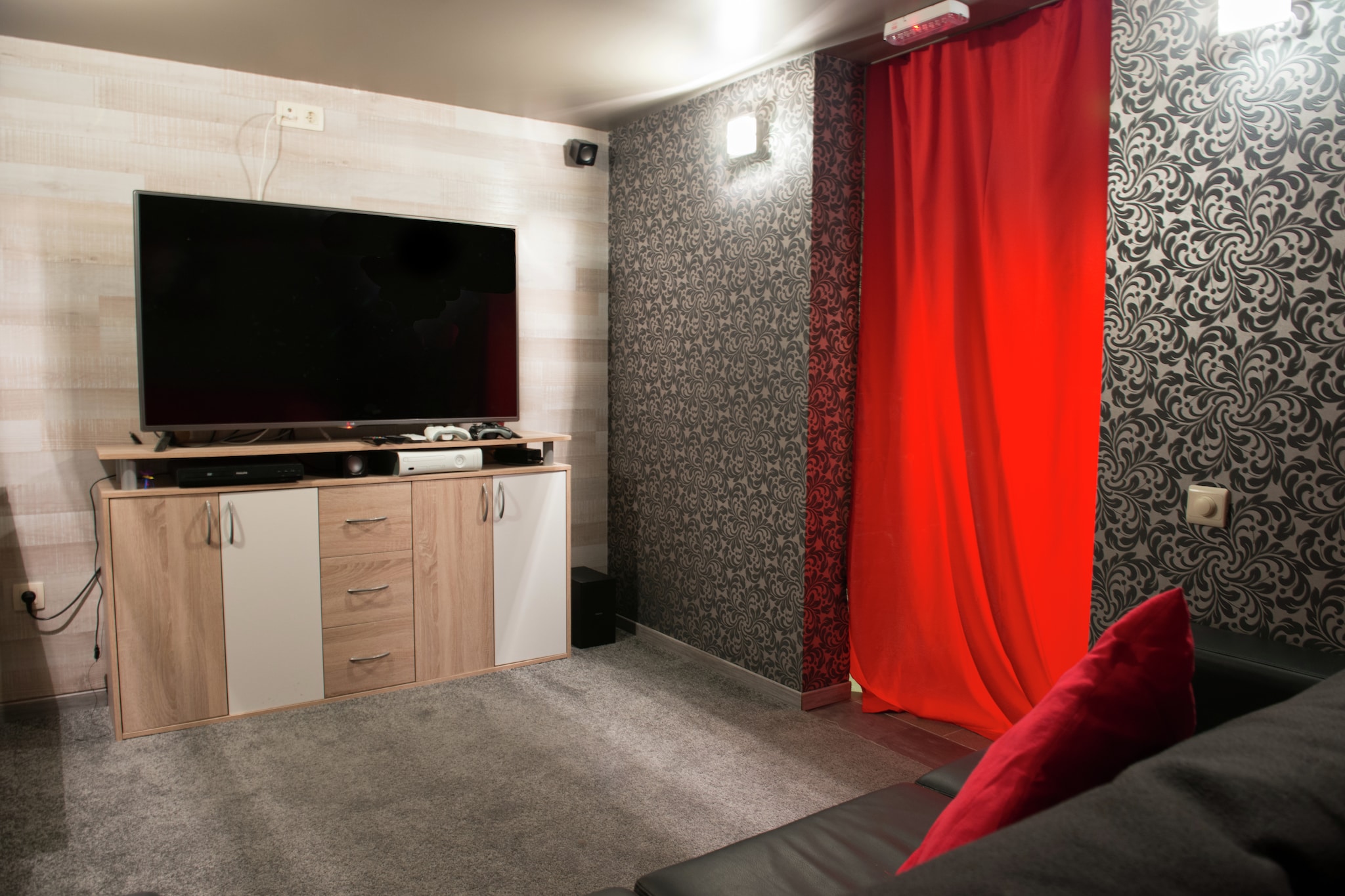 Recreation Room