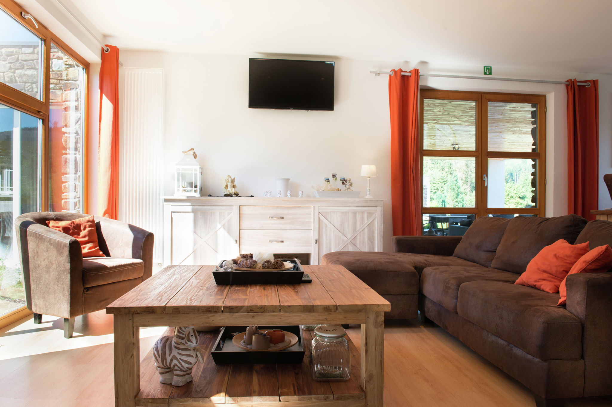 Holiday Home in Stoumont, close to the town of Spa