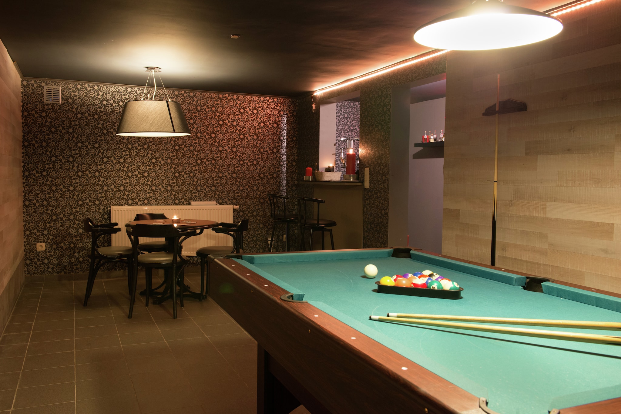 Recreation Room