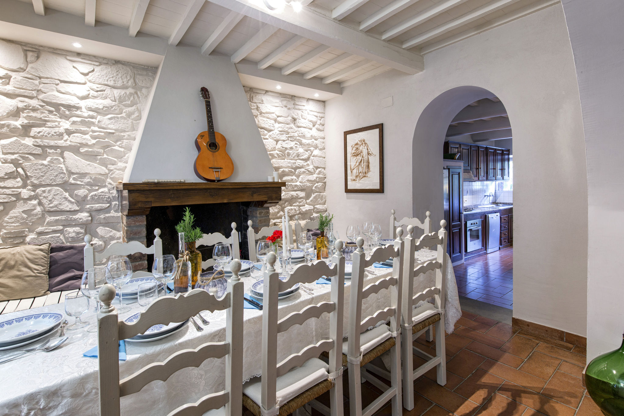 Villa spacieuse pour 12 personnes avec jacuzzi à Cortona