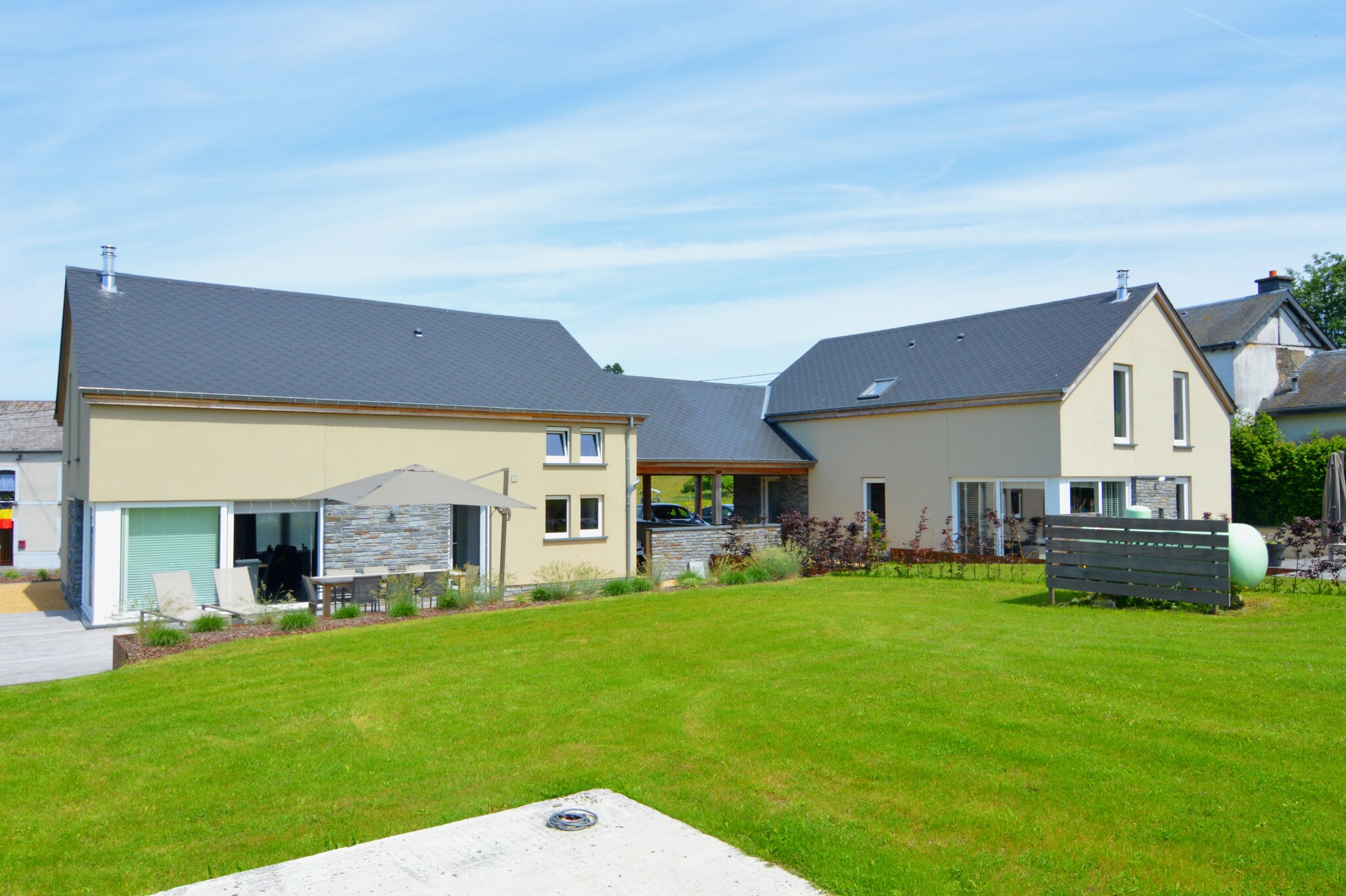 Vakantiehuis Wilogne max. 8 personen 4 slaapkamers #6