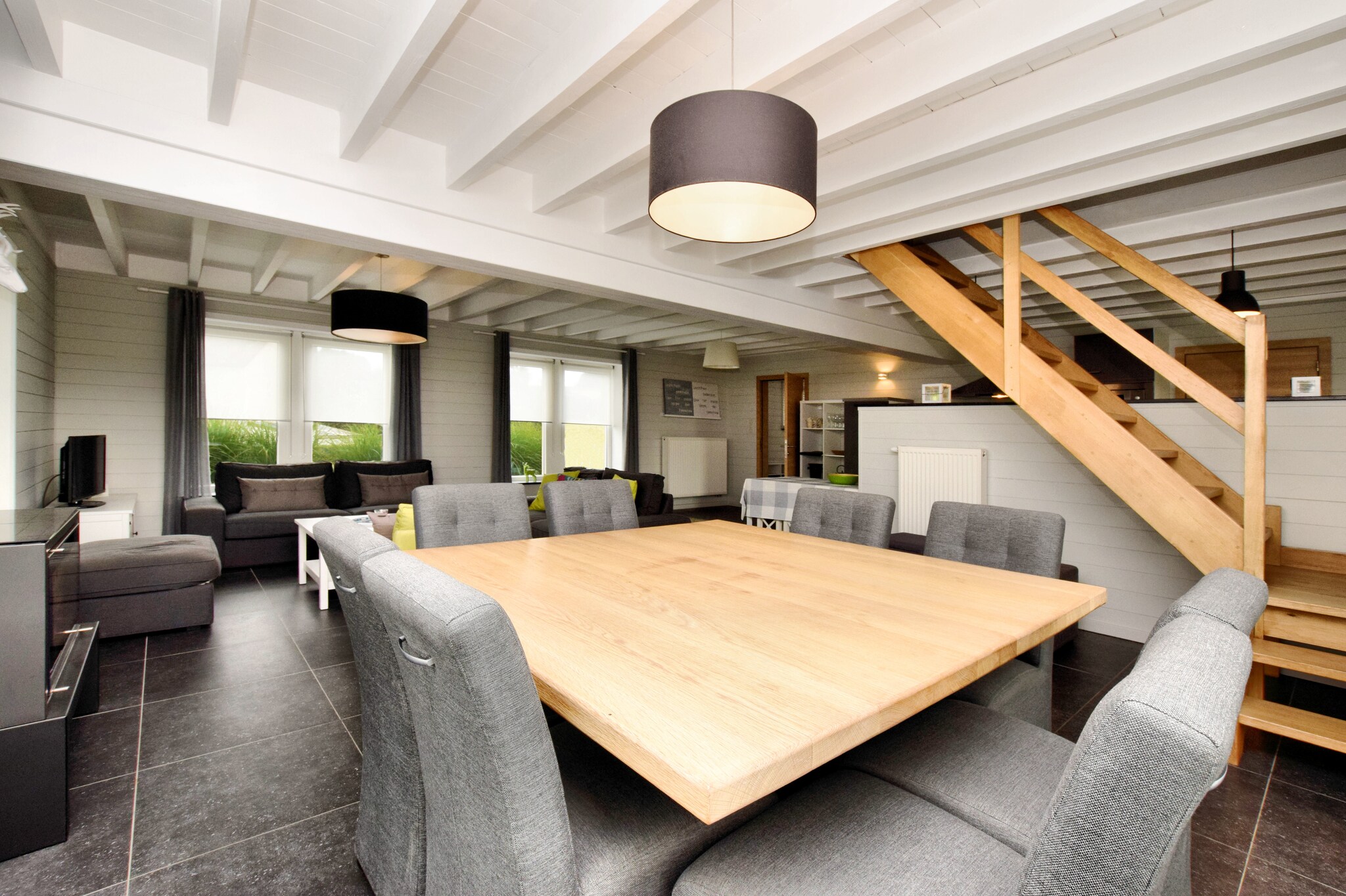 Vakantiehuis Wilogne max. 8 personen 4 slaapkamers #12