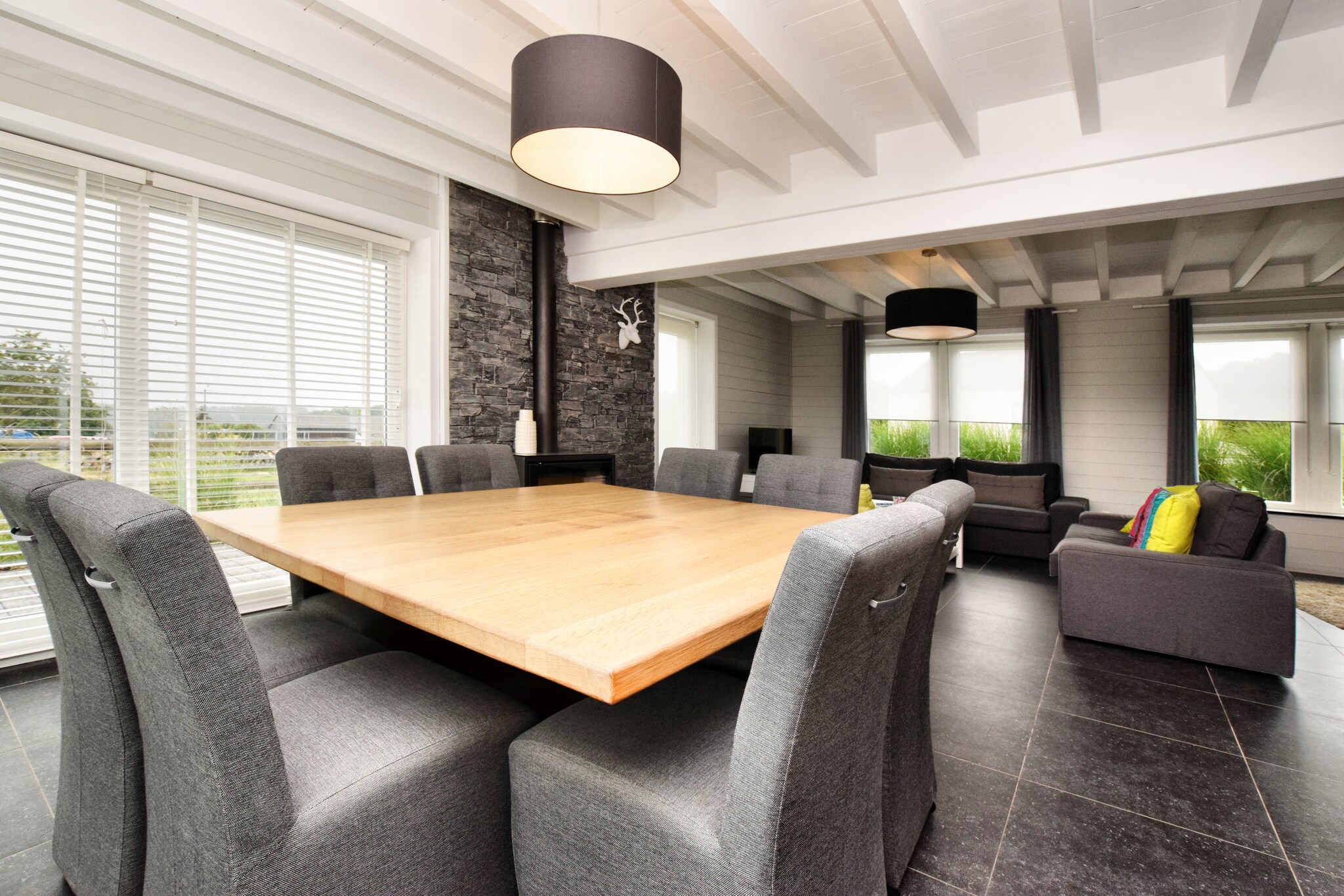 Vakantiehuis Wilogne max. 8 personen 4 slaapkamers #3