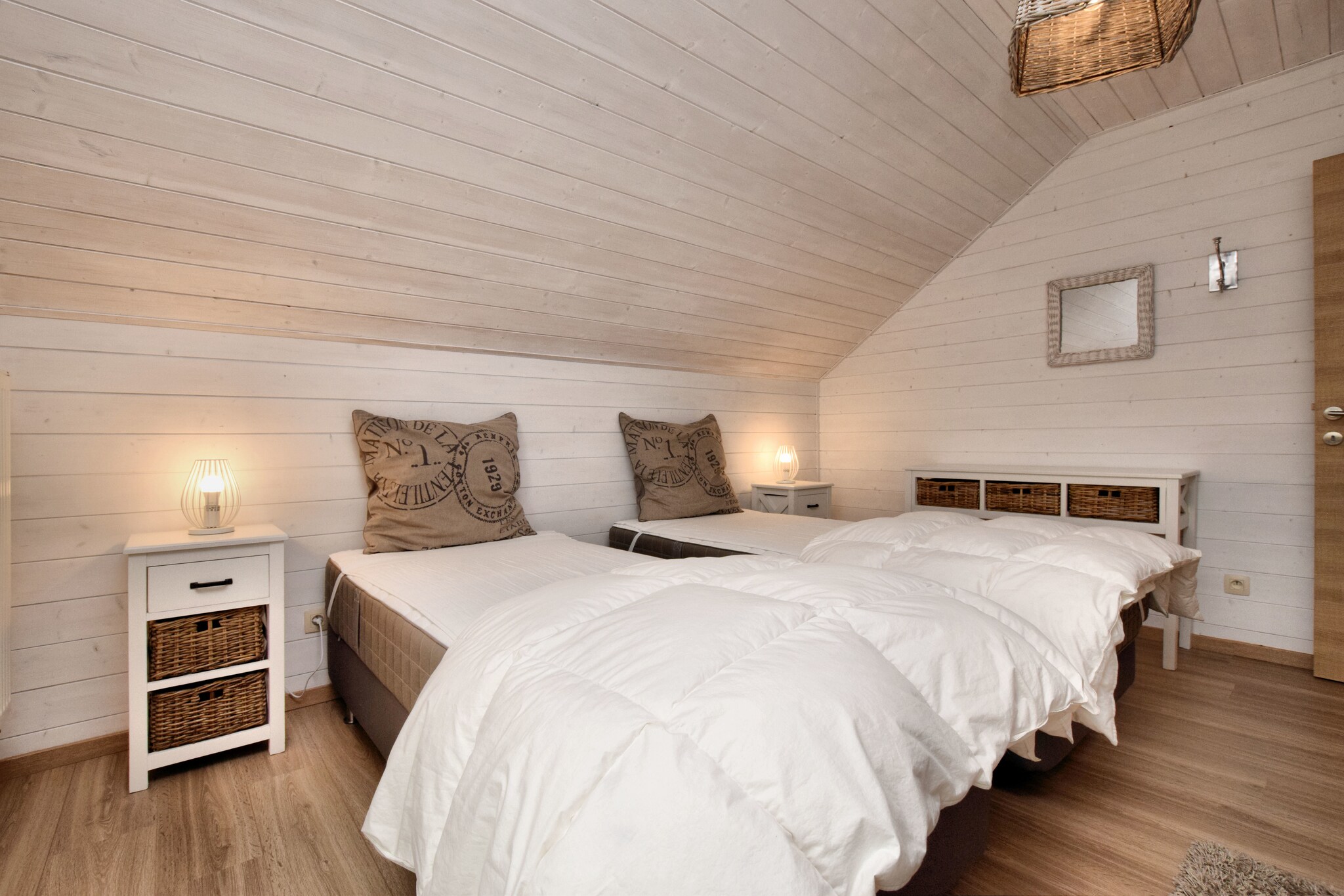 Vakantiehuis Wilogne max. 8 personen 4 slaapkamers #23