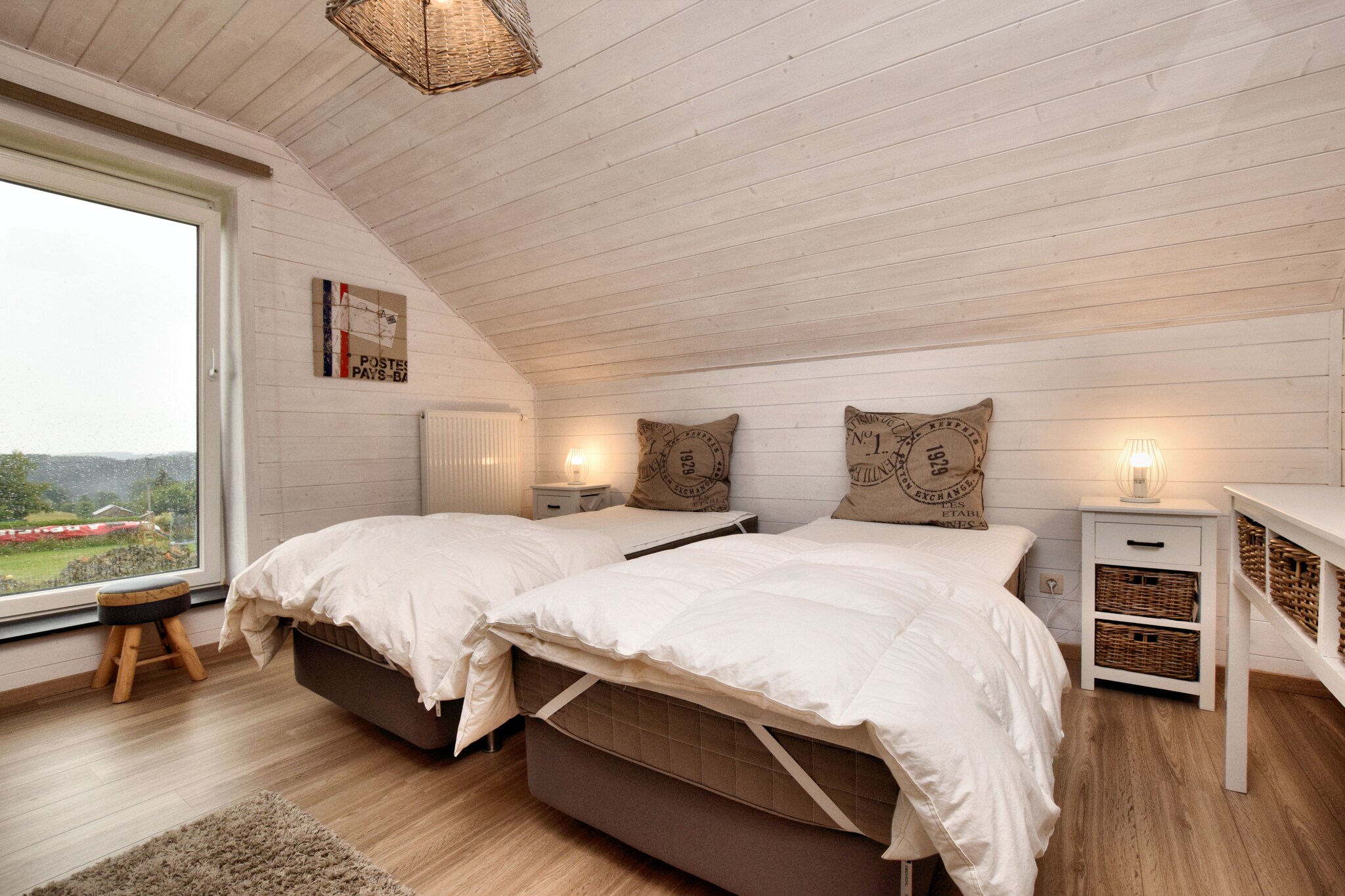 Vakantiehuis Wilogne max. 8 personen 4 slaapkamers #21