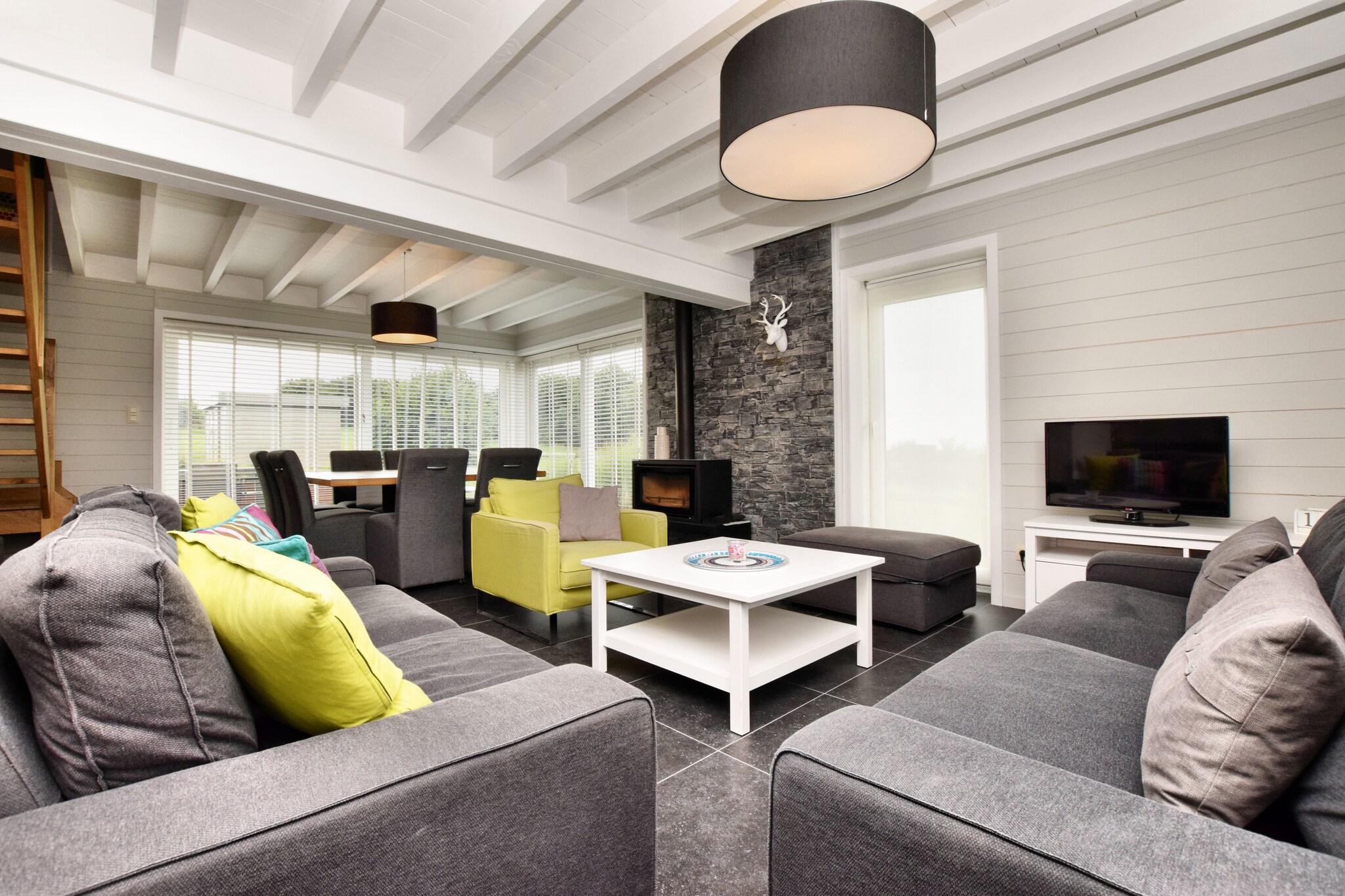 Vakantiehuis Wilogne max. 8 personen 4 slaapkamers #2