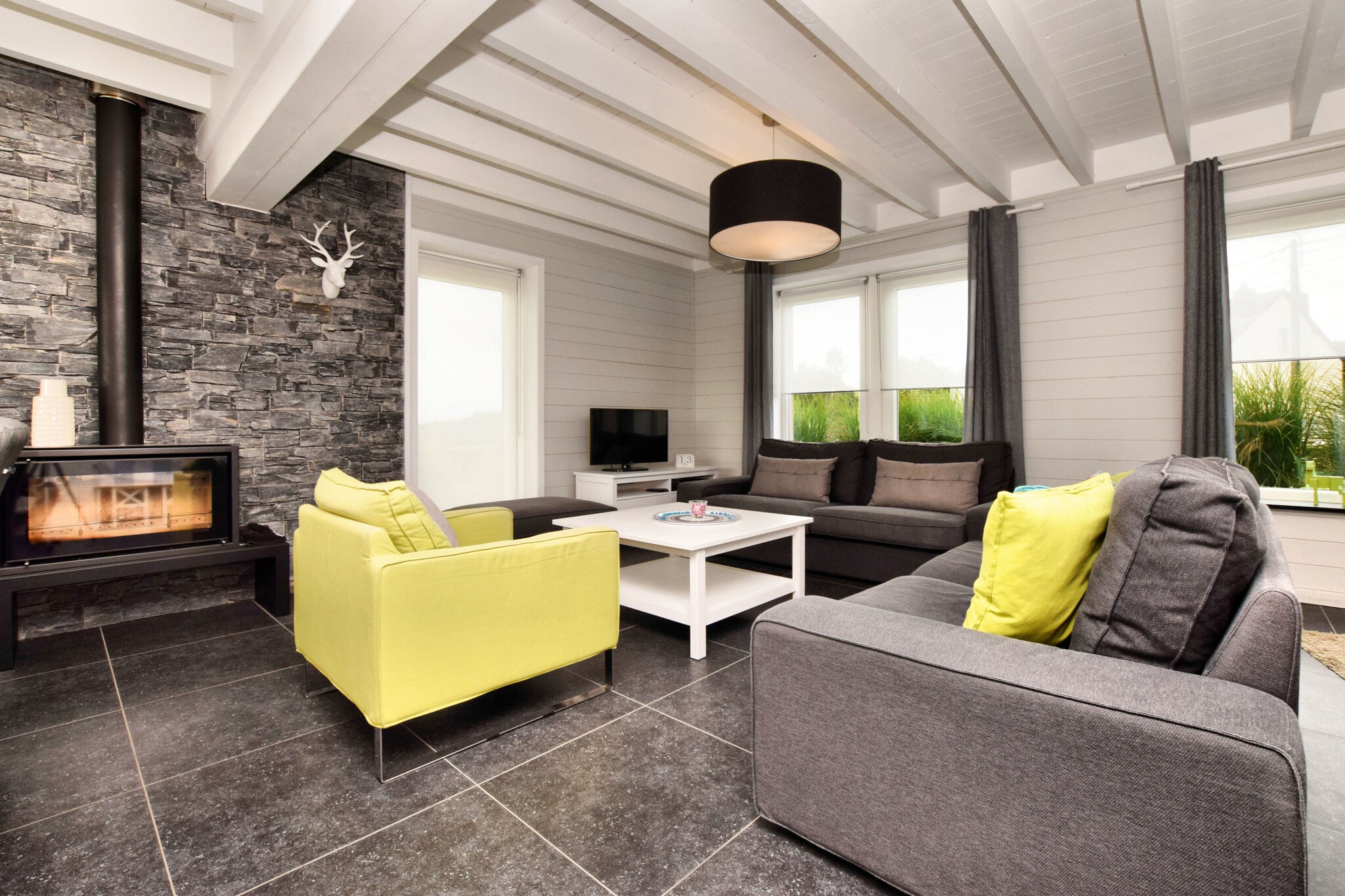 Vakantiehuis Wilogne max. 8 personen 4 slaapkamers #9