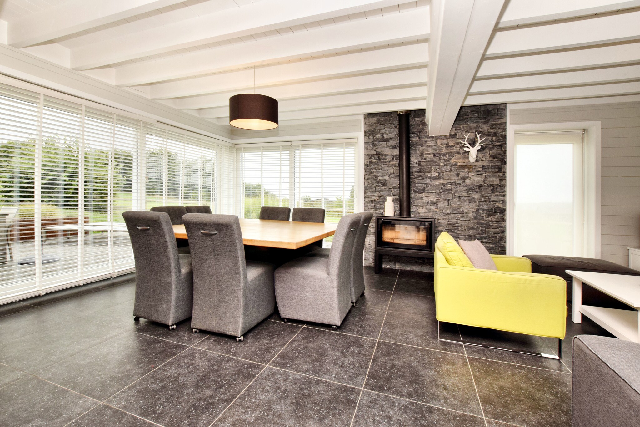 Vakantiehuis Wilogne max. 8 personen 4 slaapkamers #10
