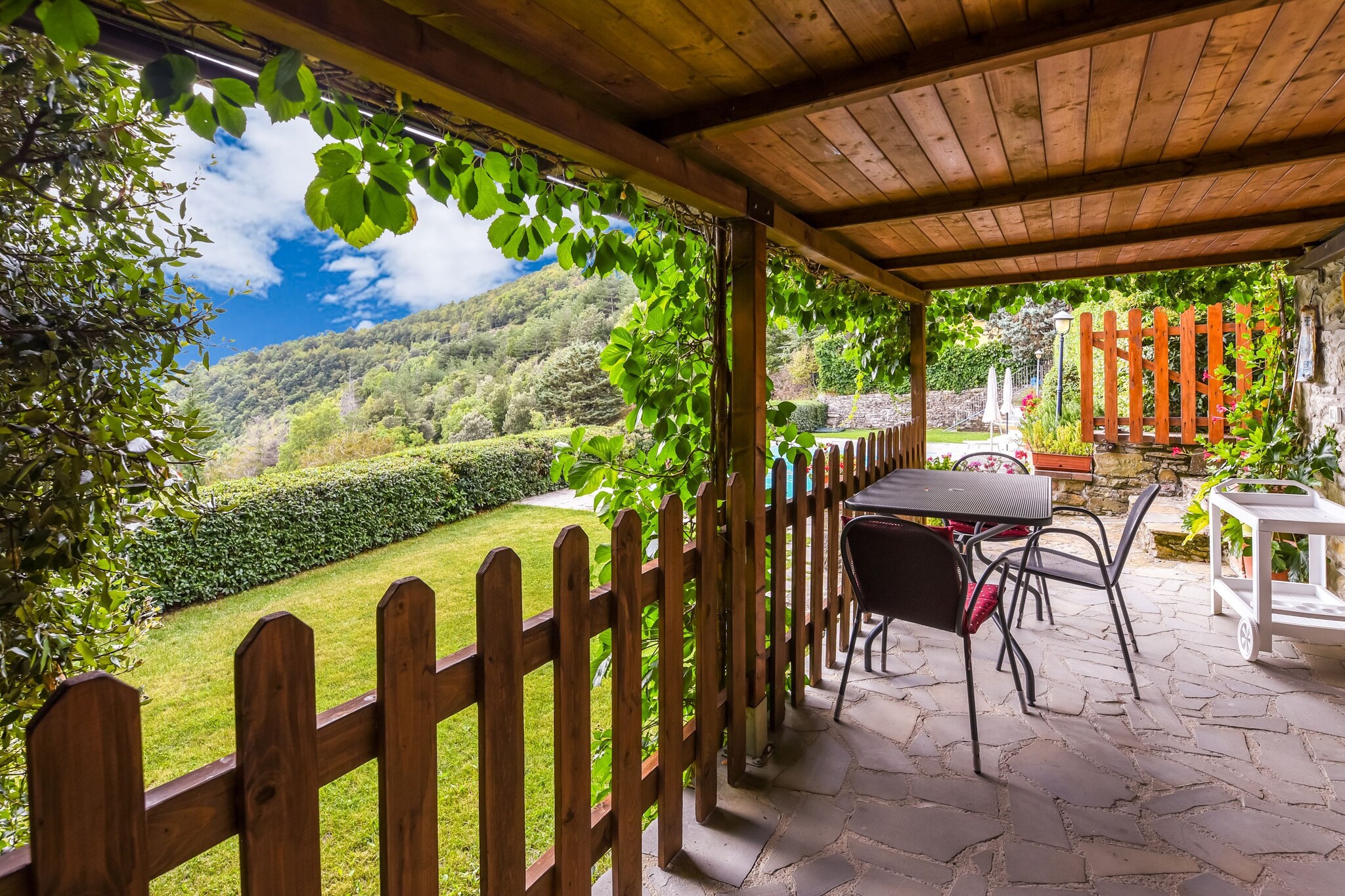 Terrace Balcony