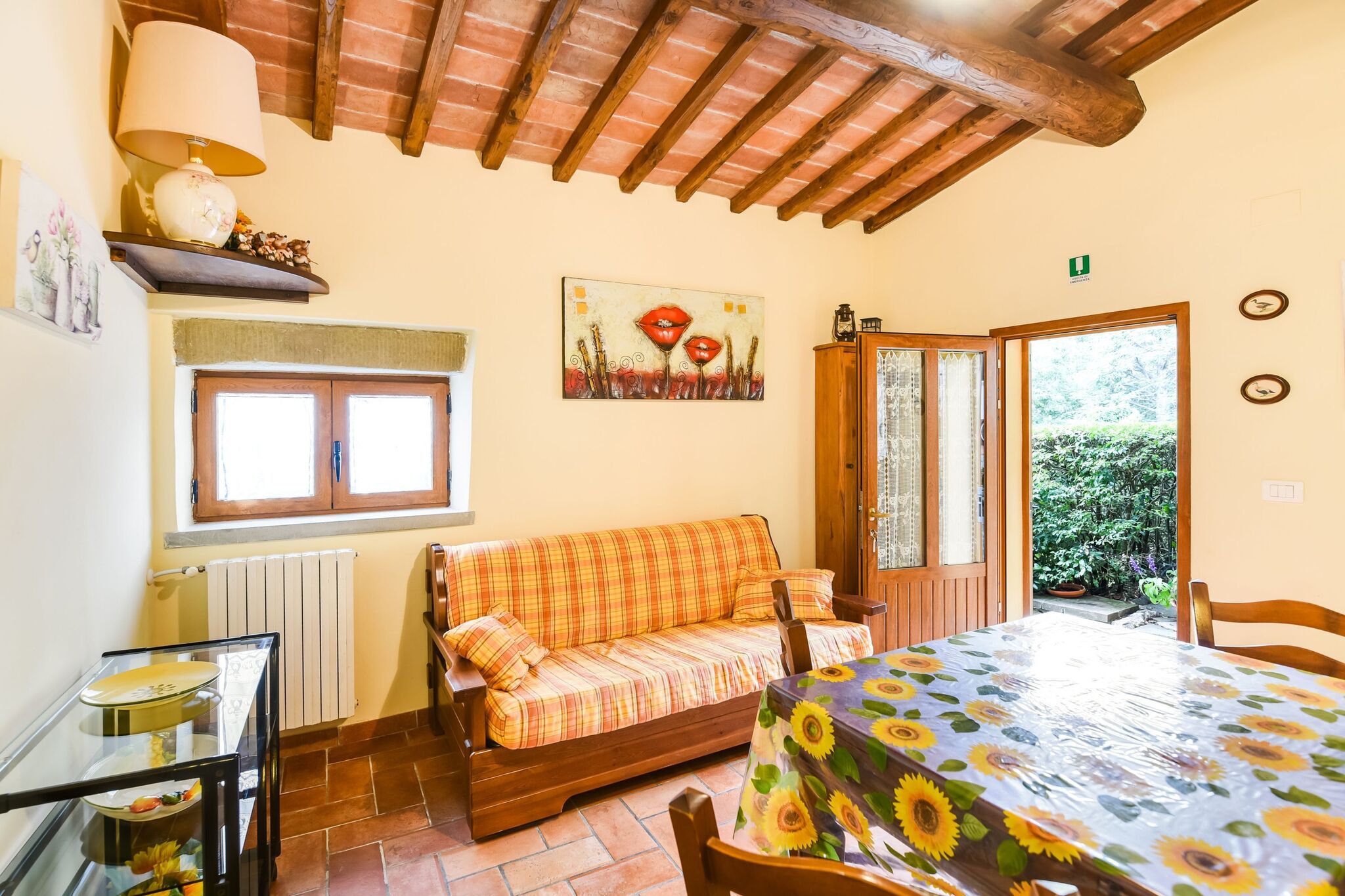 Großzügiges Ferienhaus in Cortona mit privatem Swimmingpool