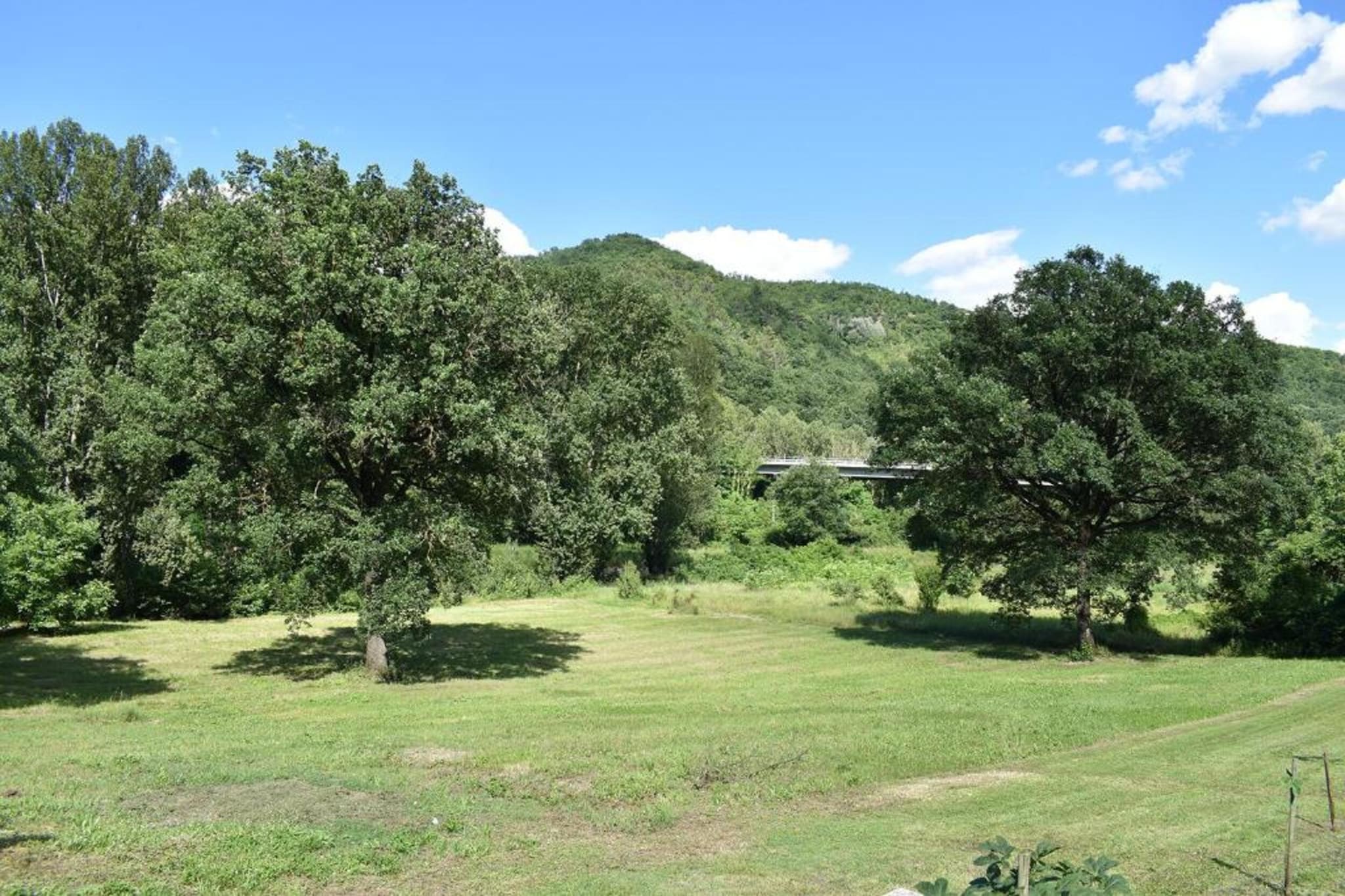 Villa Valtopina-Gebieden zomer 5km