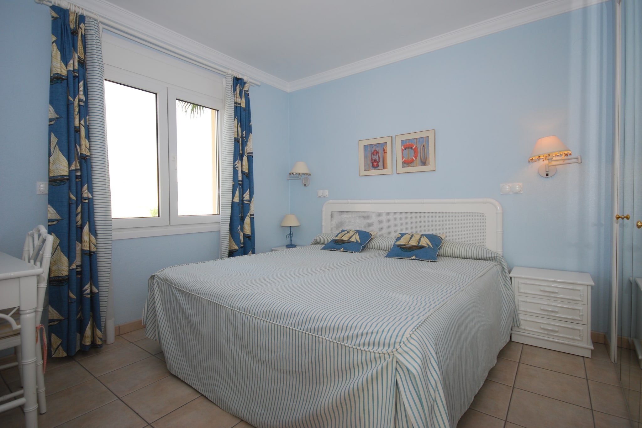 Casa Olivia Nova-Schlafzimmer