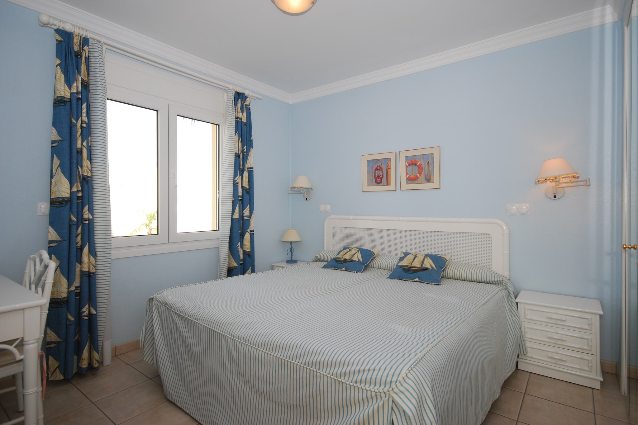 Casa Olivia Nova-Schlafzimmer