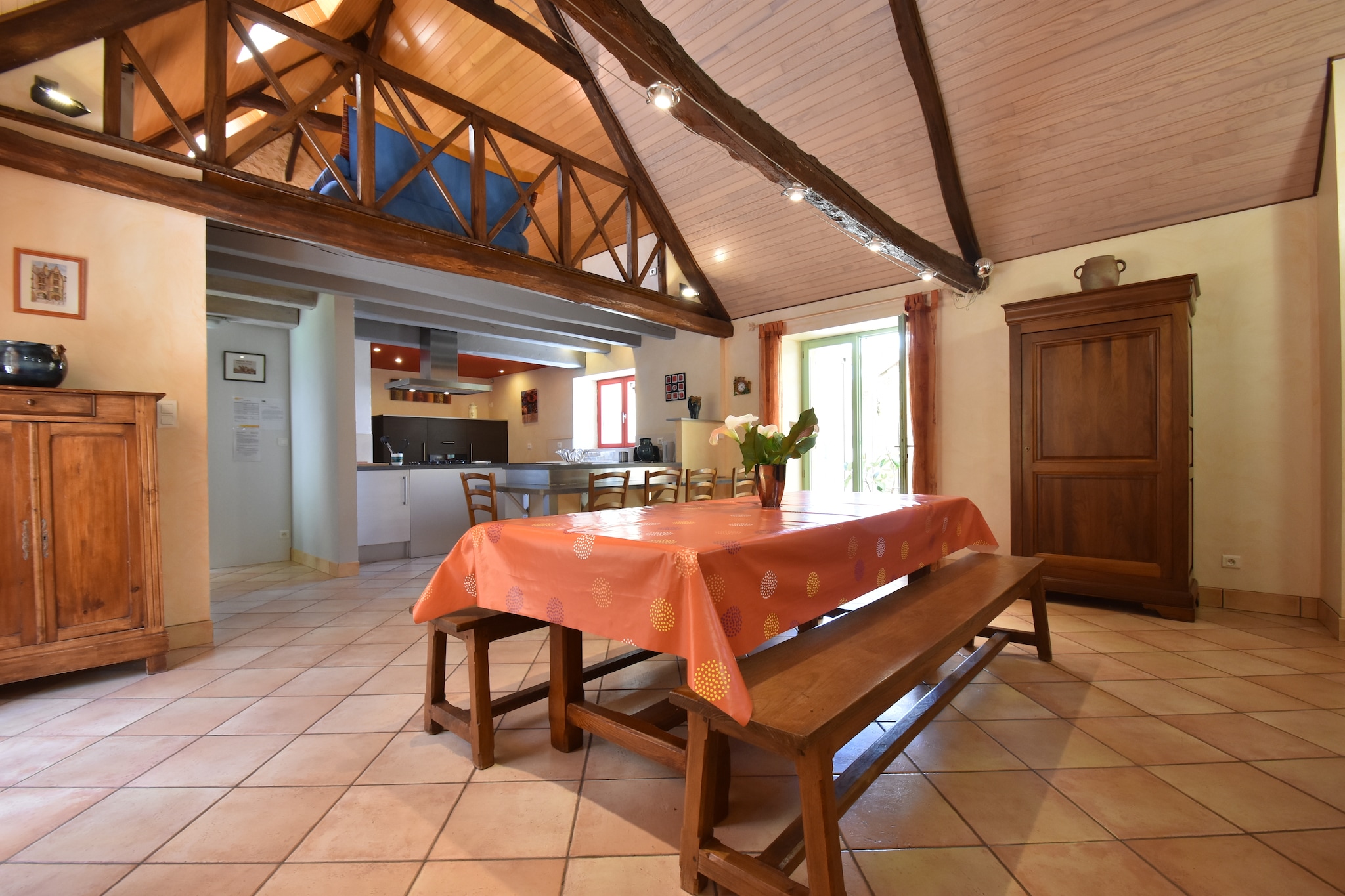 Stonehouse in France near Dordogne River