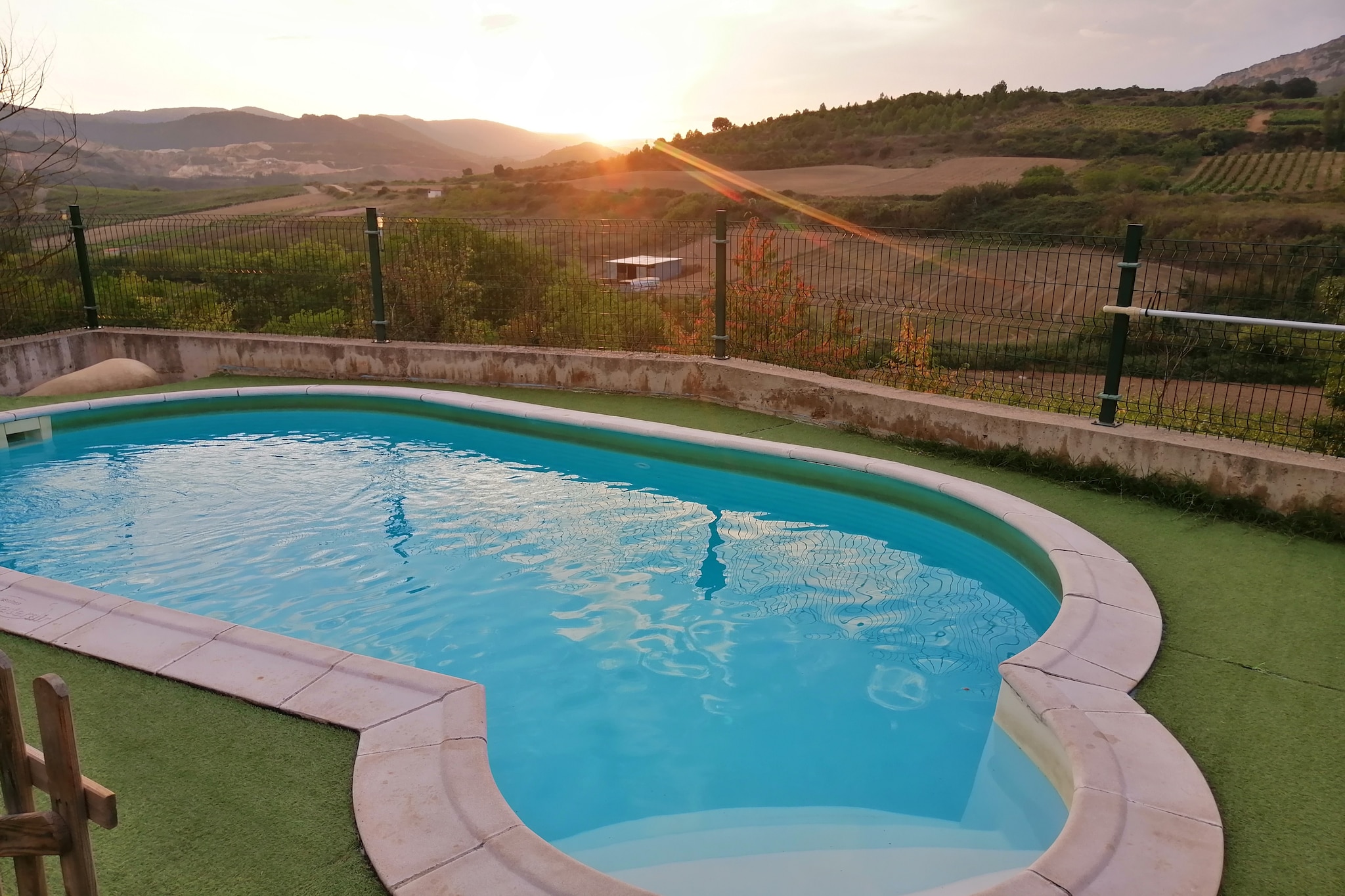 Pool Of House