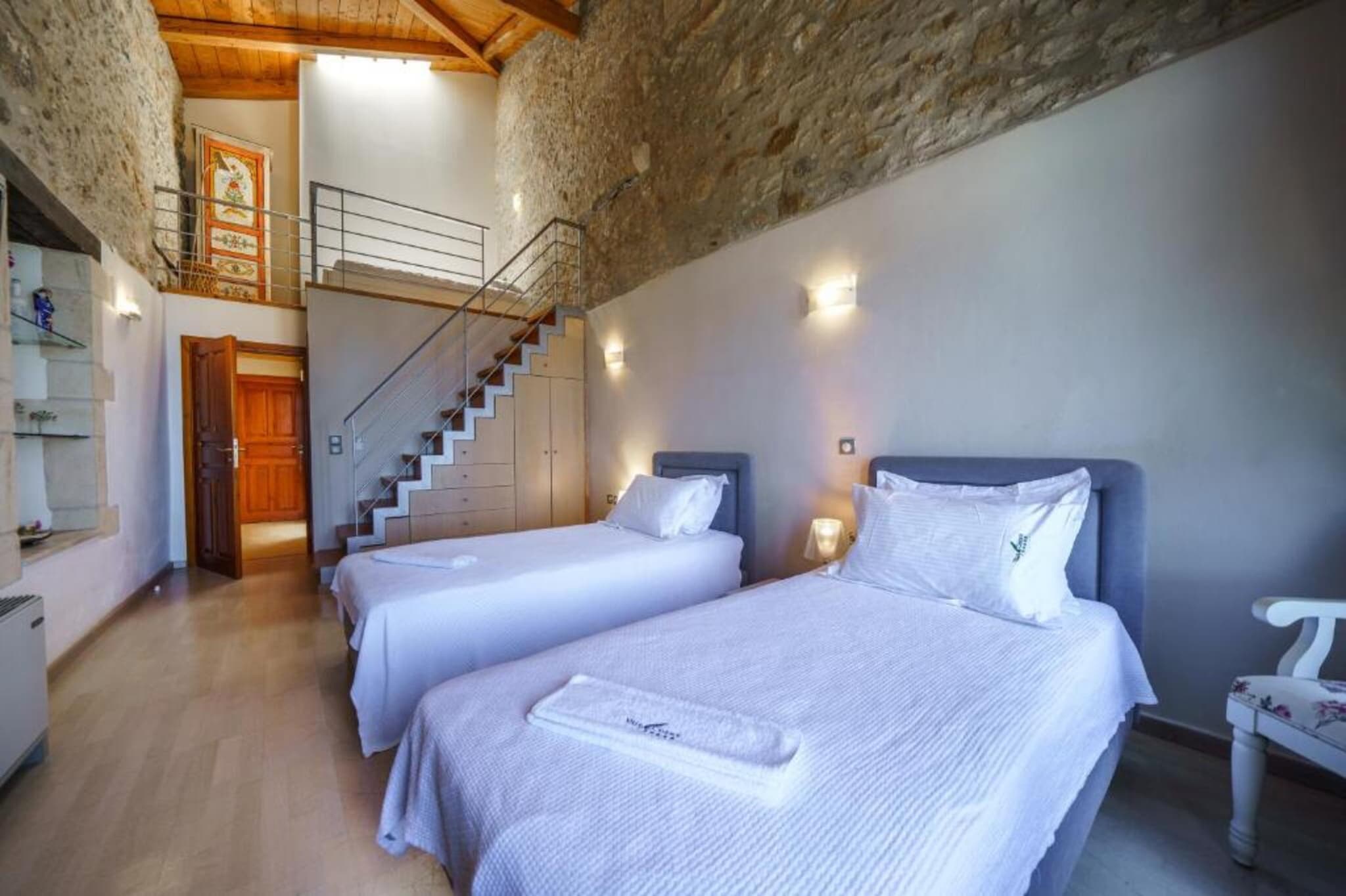 Villa Candice - Slaapkamer