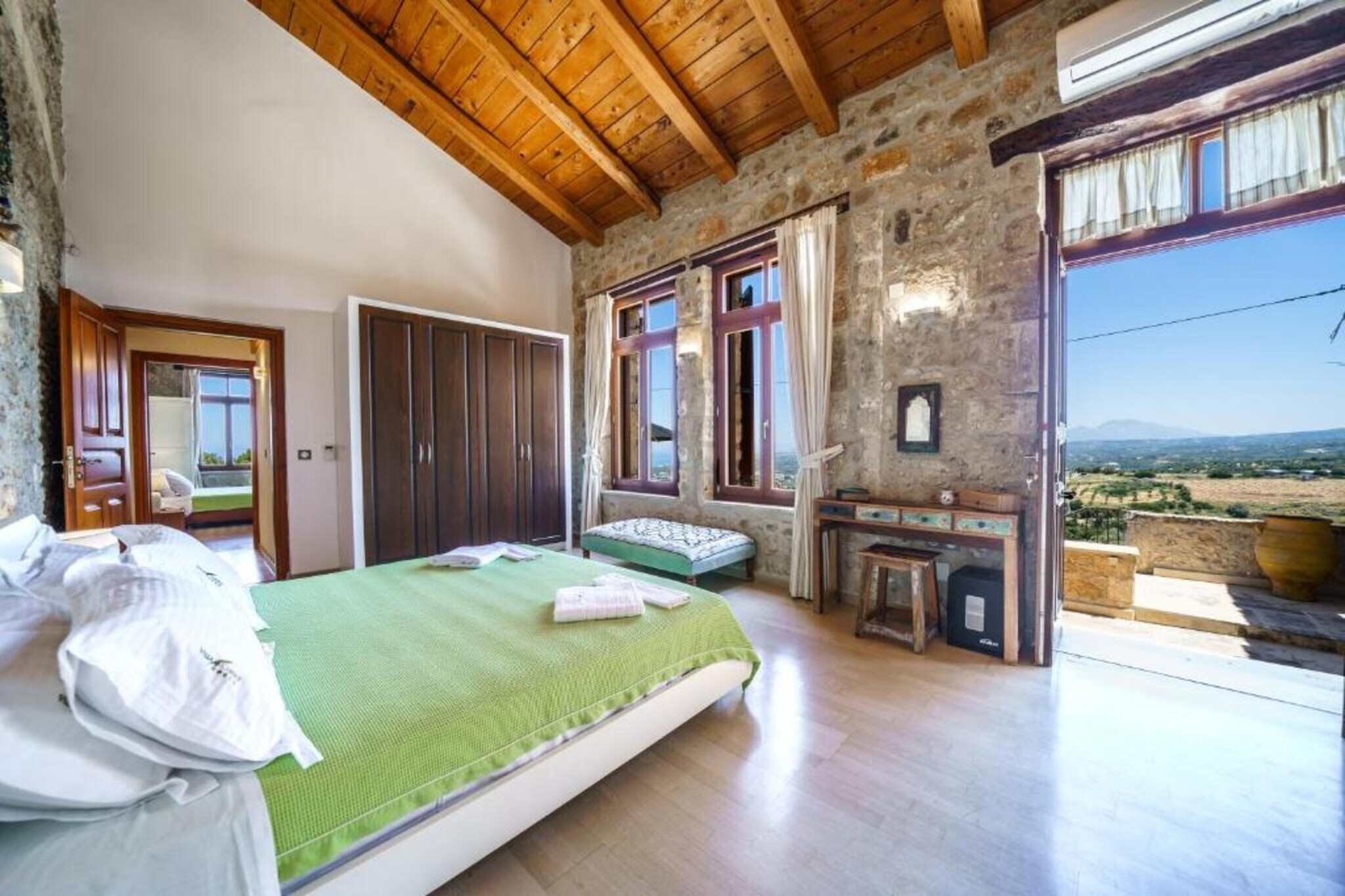 Villa Candice - Slaapkamer