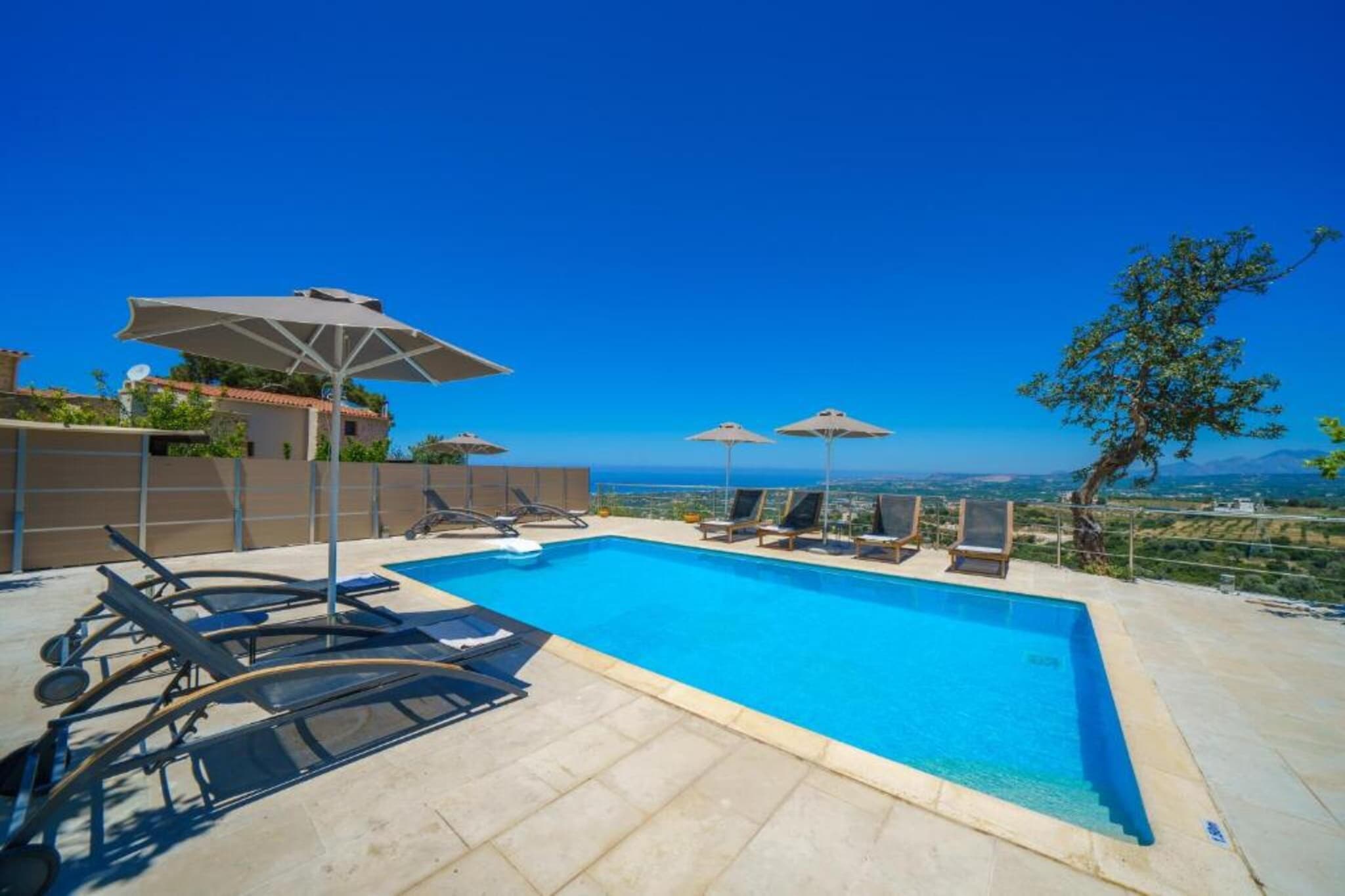 Villa Candice - Zwembad