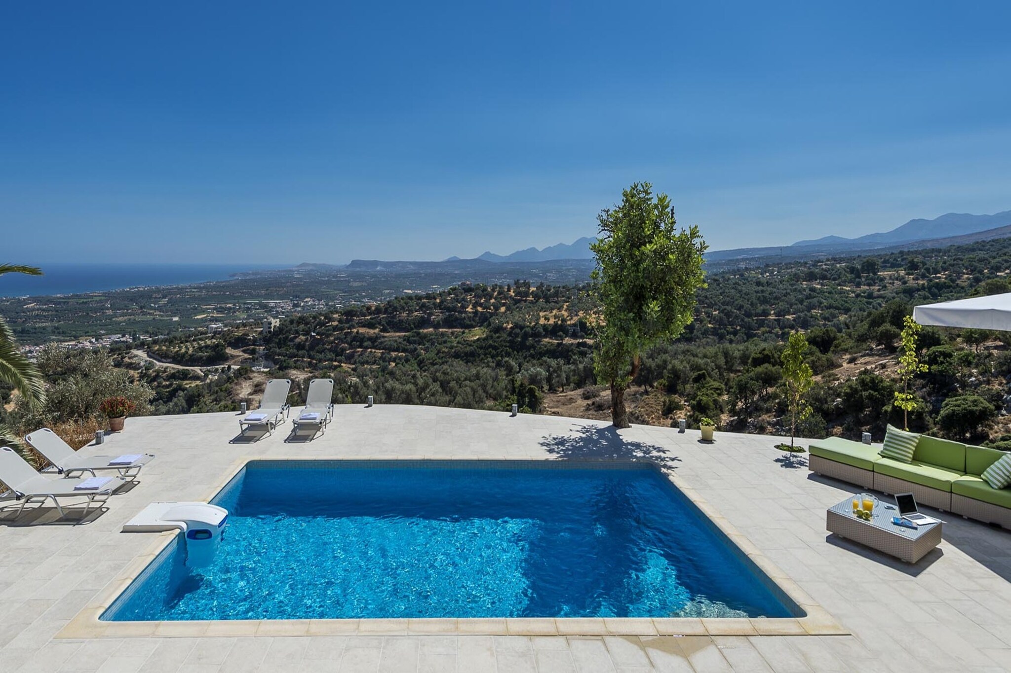 Villa Candice - Zwembad