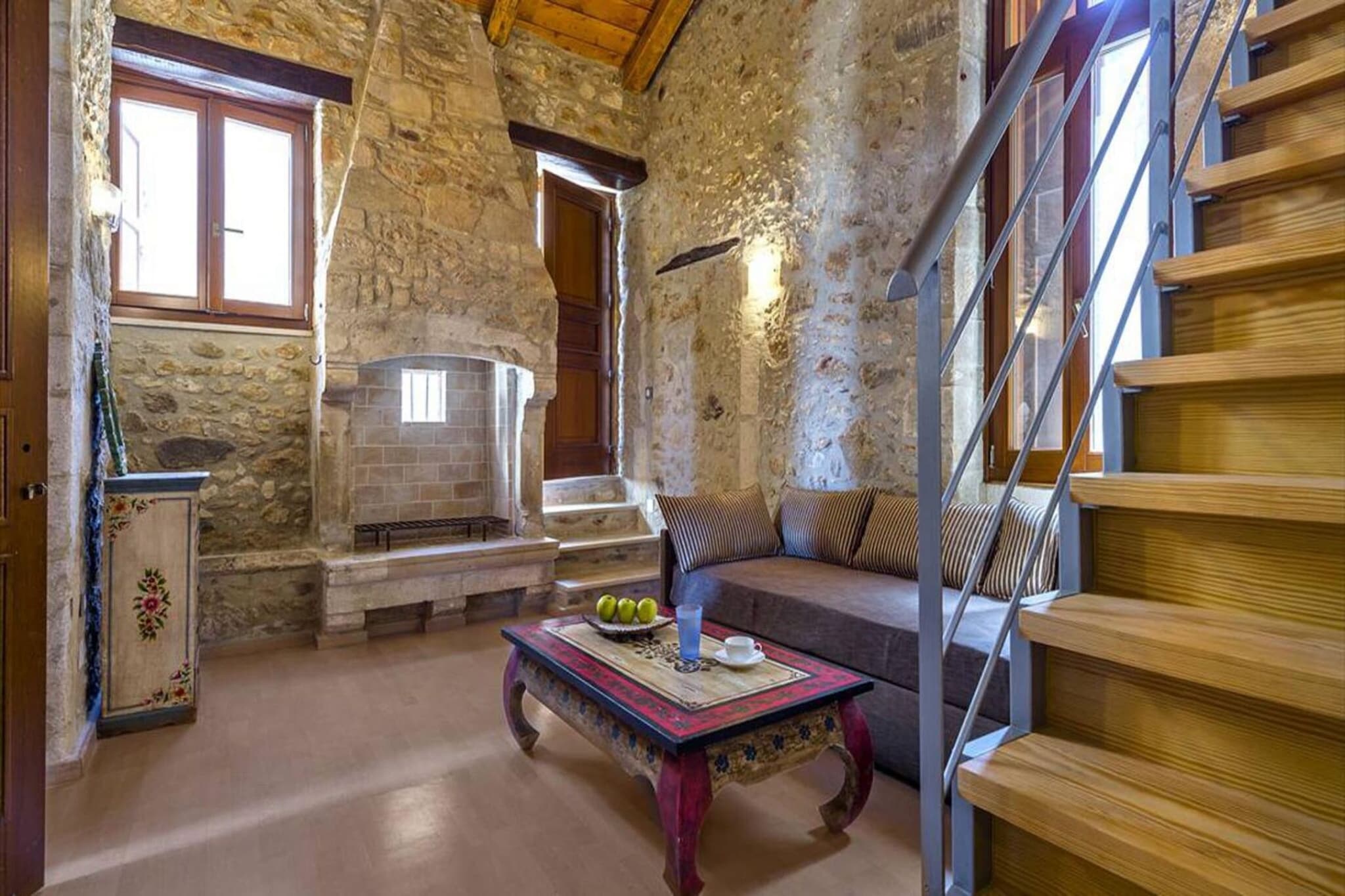 Villa Candice - Overloop