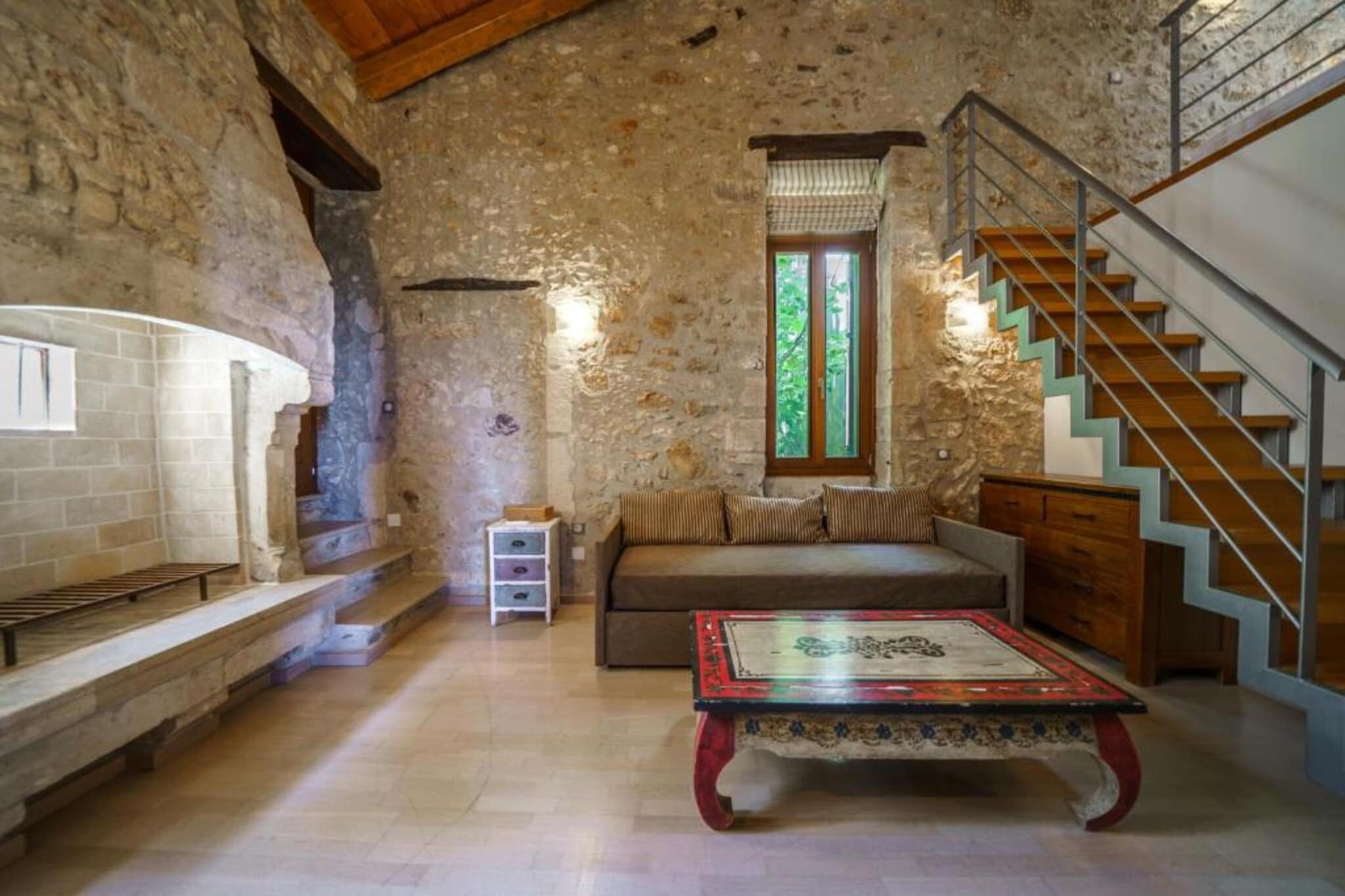 Villa Candice - Overloop