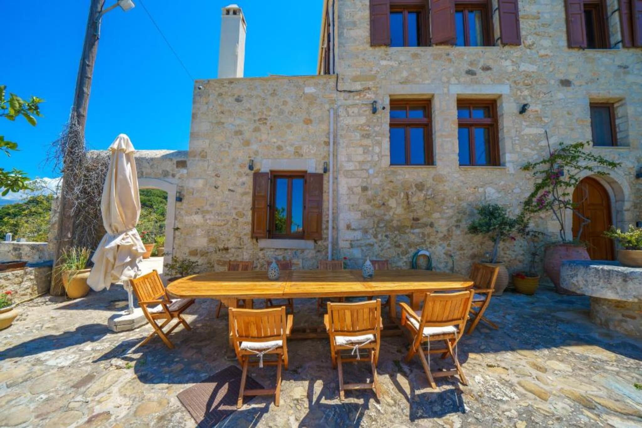Villa Candice - Terrasbalkon