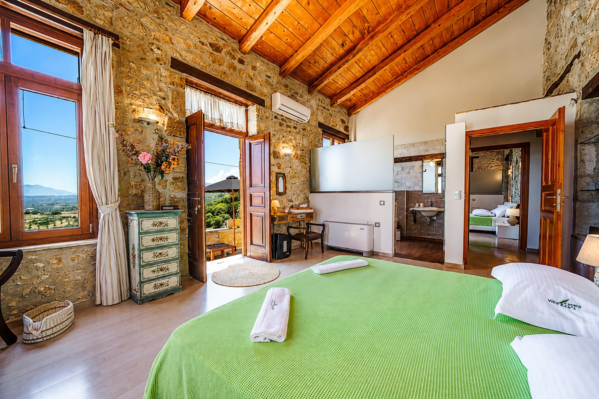 Villa Candice - Slaapkamer