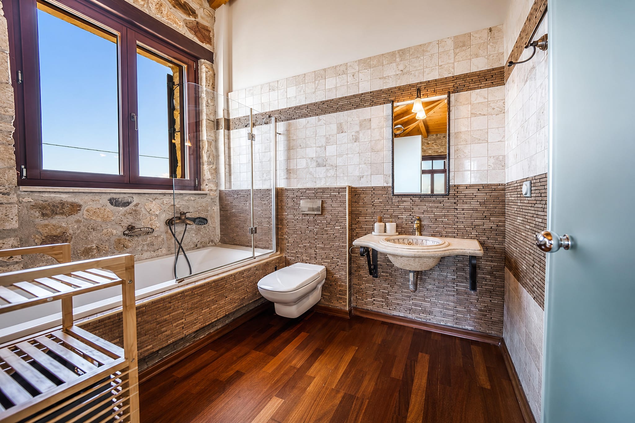 Villa Candice - Badkamer