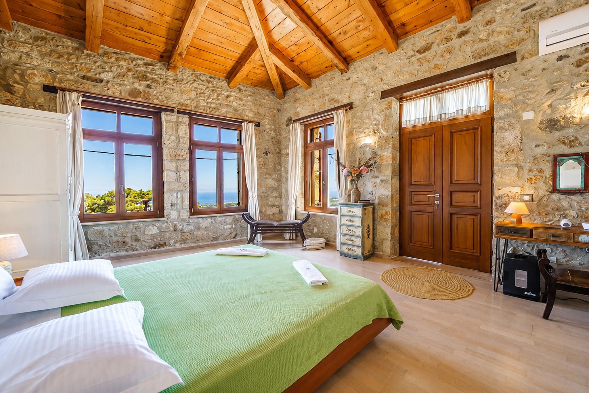 Villa Candice - Slaapkamer