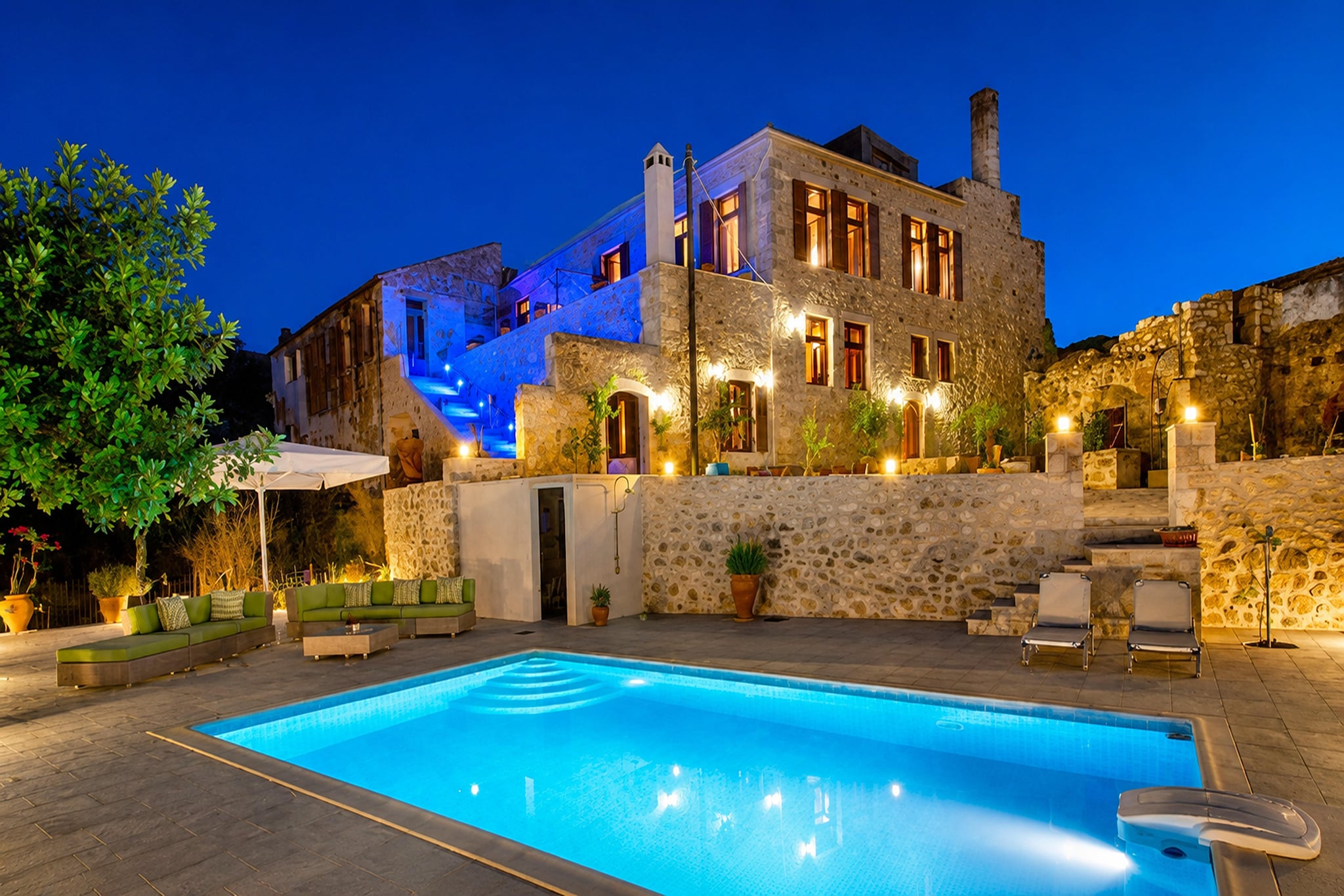 Villa Candice - Sfeer