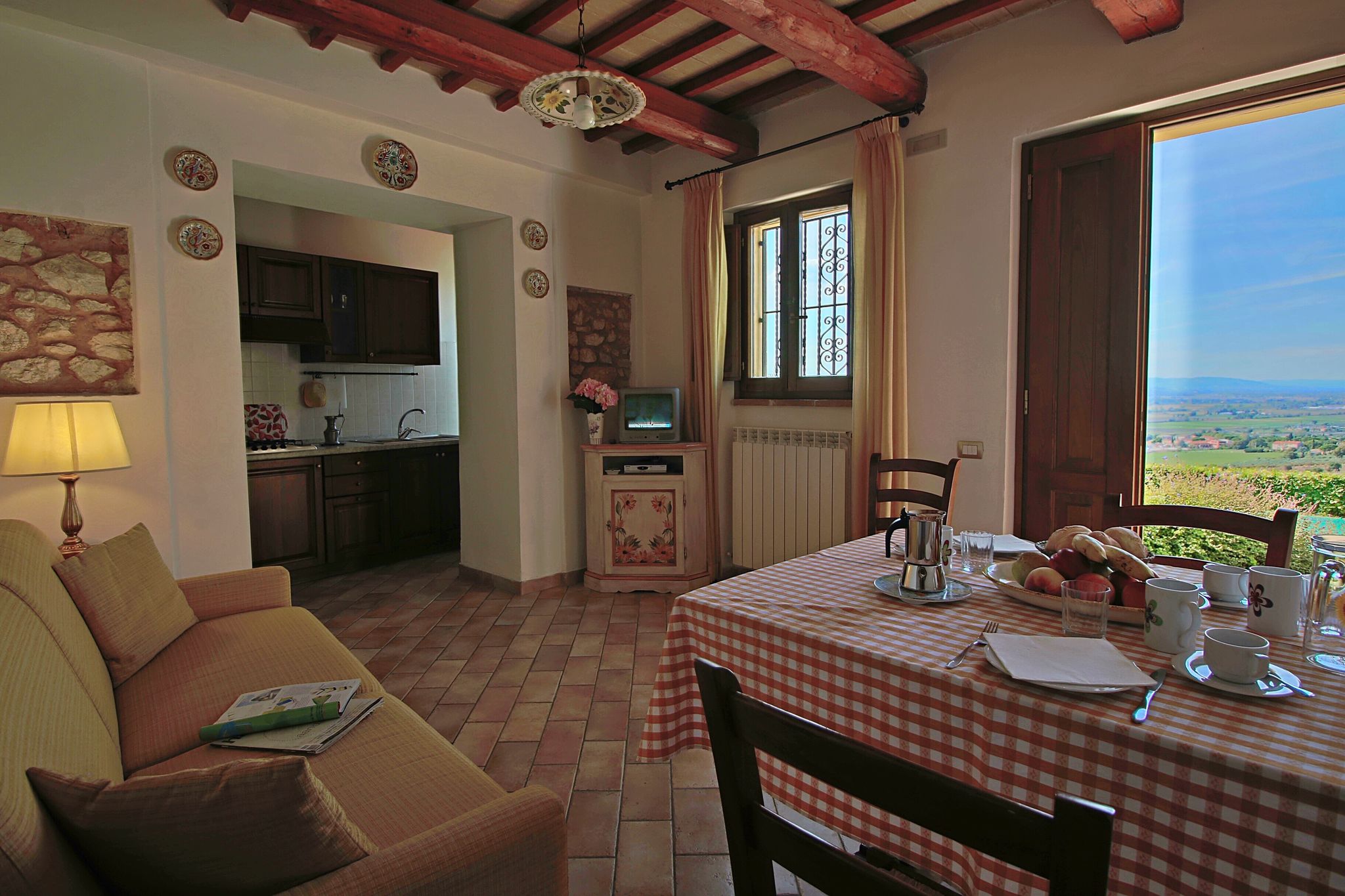 Ferienhaus für 6 Personen in Bucine Toskana