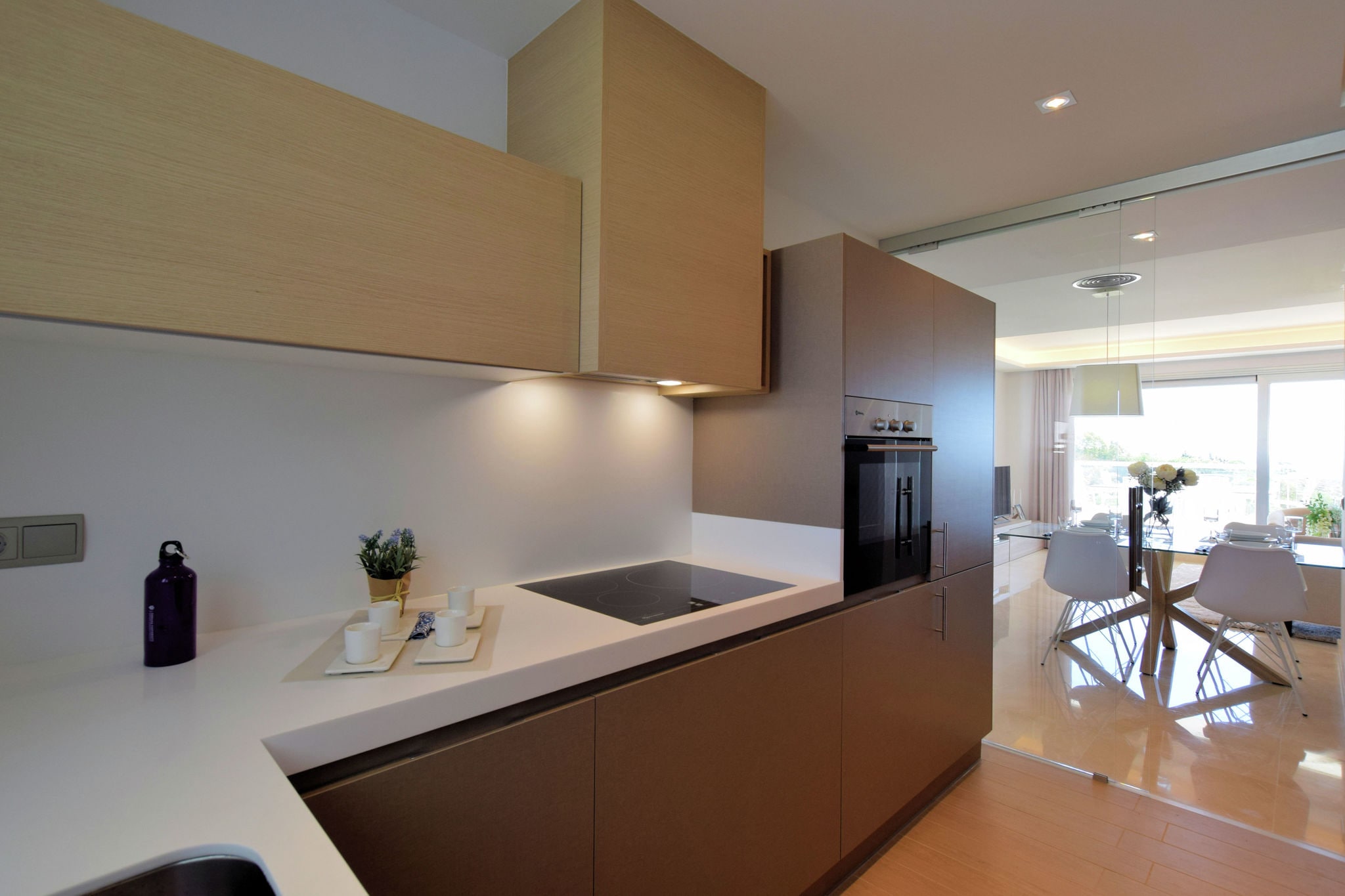 Nieuw luxe appartement in La Cala Golf Resort in de buurt van Mijas tussen Malaga en Marbella