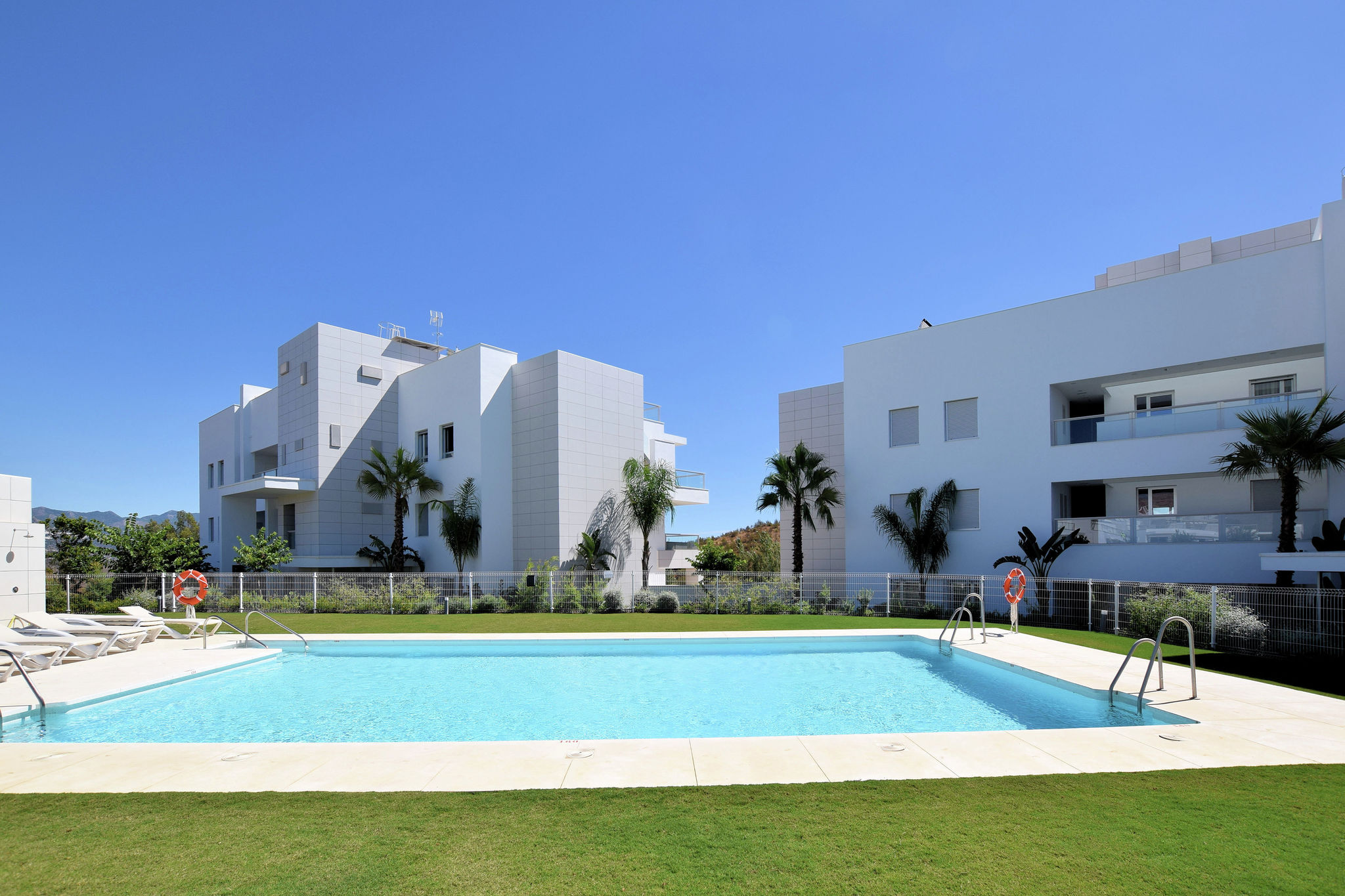 New luxury flat at La Cala Golf Resort near Mijas between Malaga & Marbella