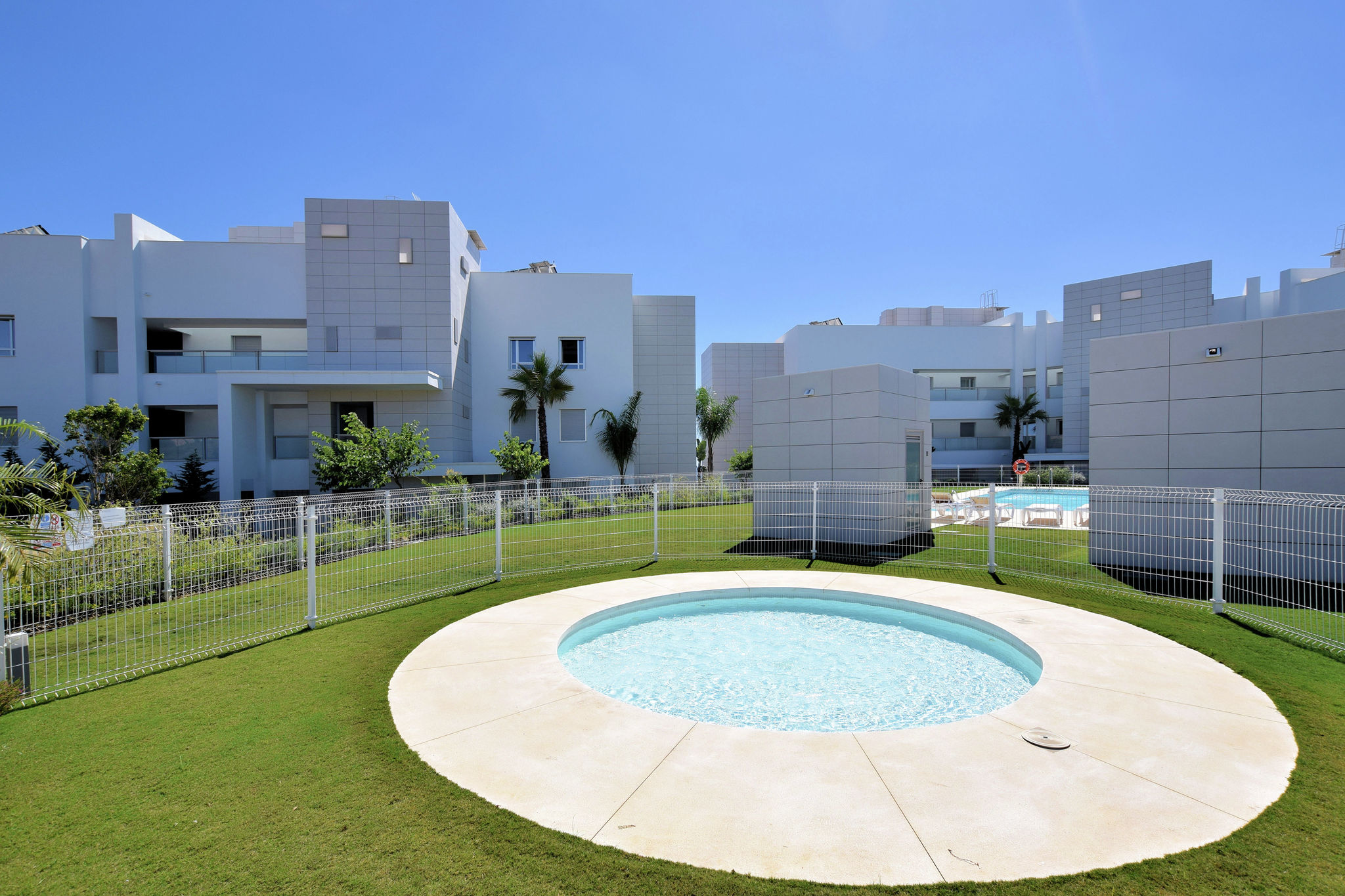 Neue Luxuswohnung im La Cala Golf Resort in der Nähe von Mijas zwischen Malaga und Marbella