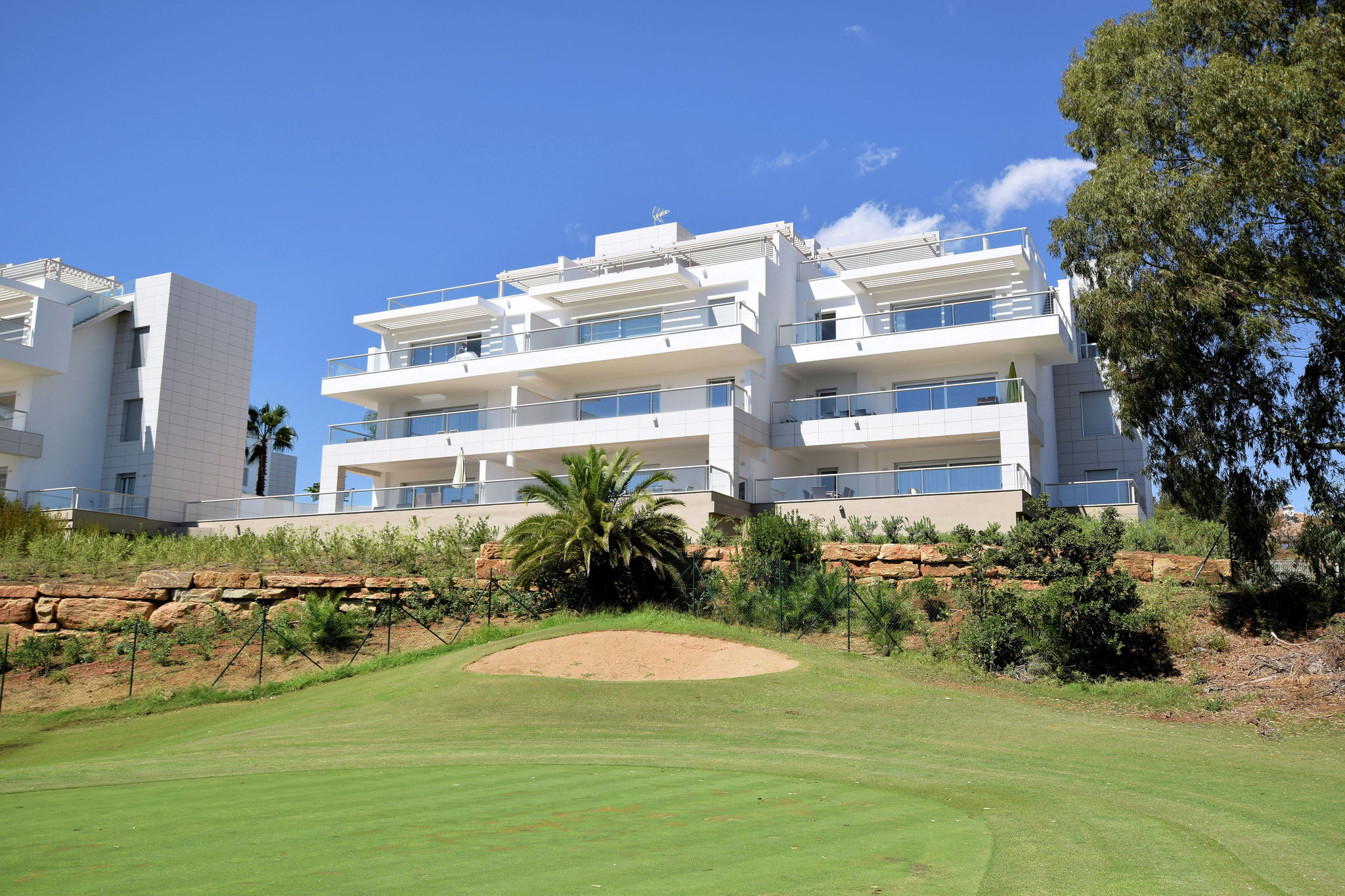 Nieuw luxe appartement in La Cala Golf Resort in de buurt van Mijas tussen Malaga en Marbella