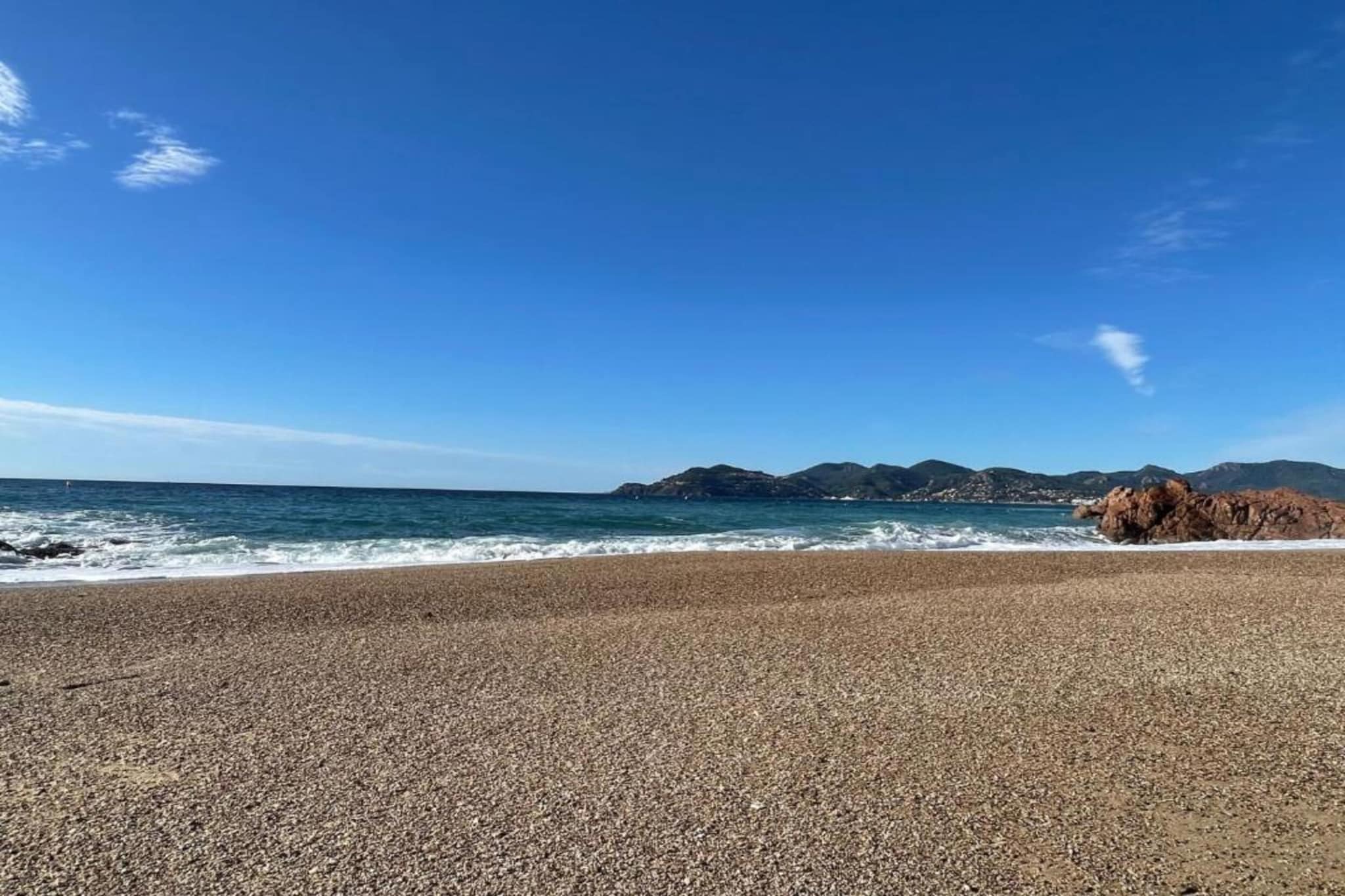 Vue mer-Gebieden zomer 1km