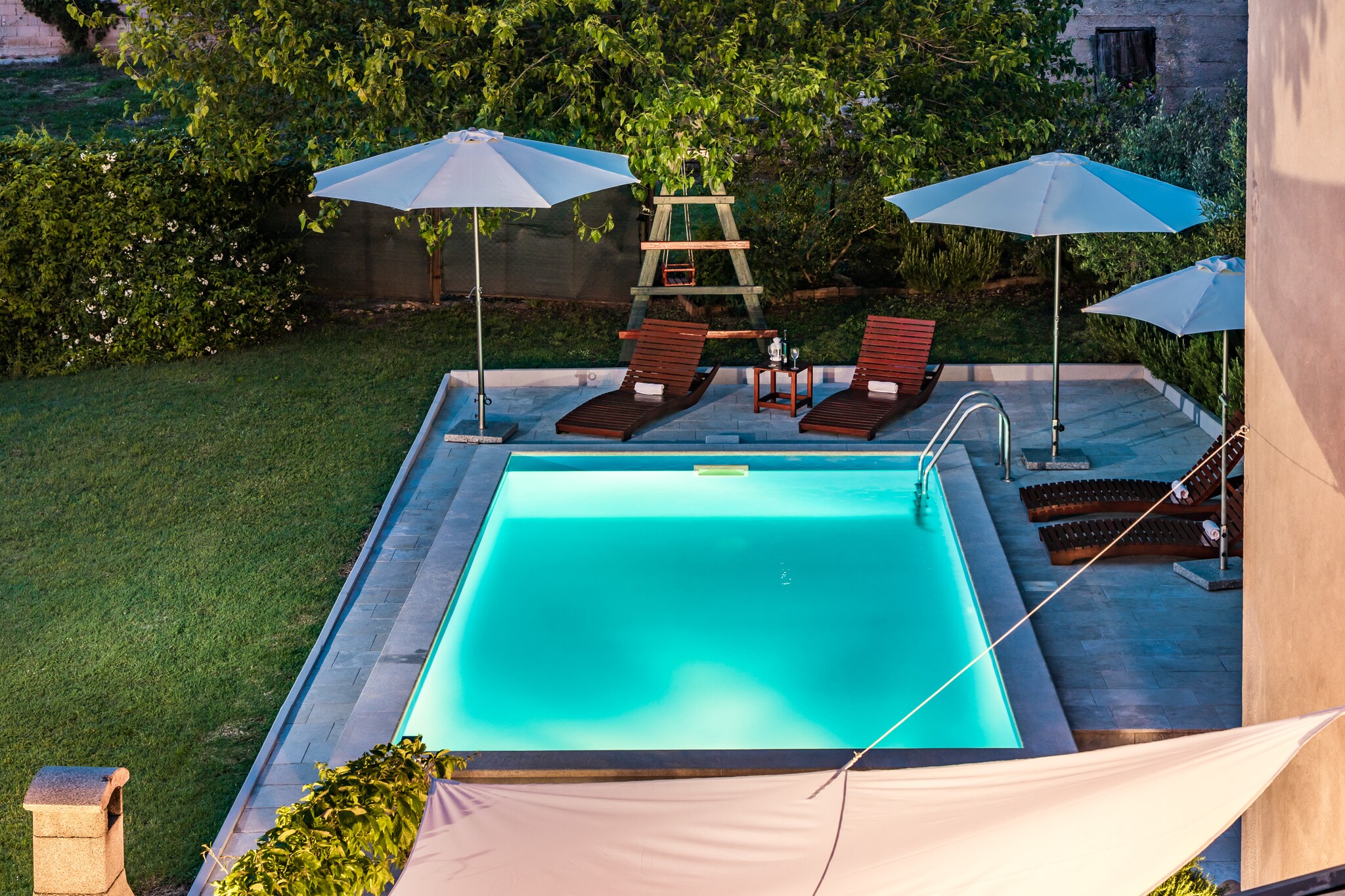 Holiday Home in Pula with Private Pool