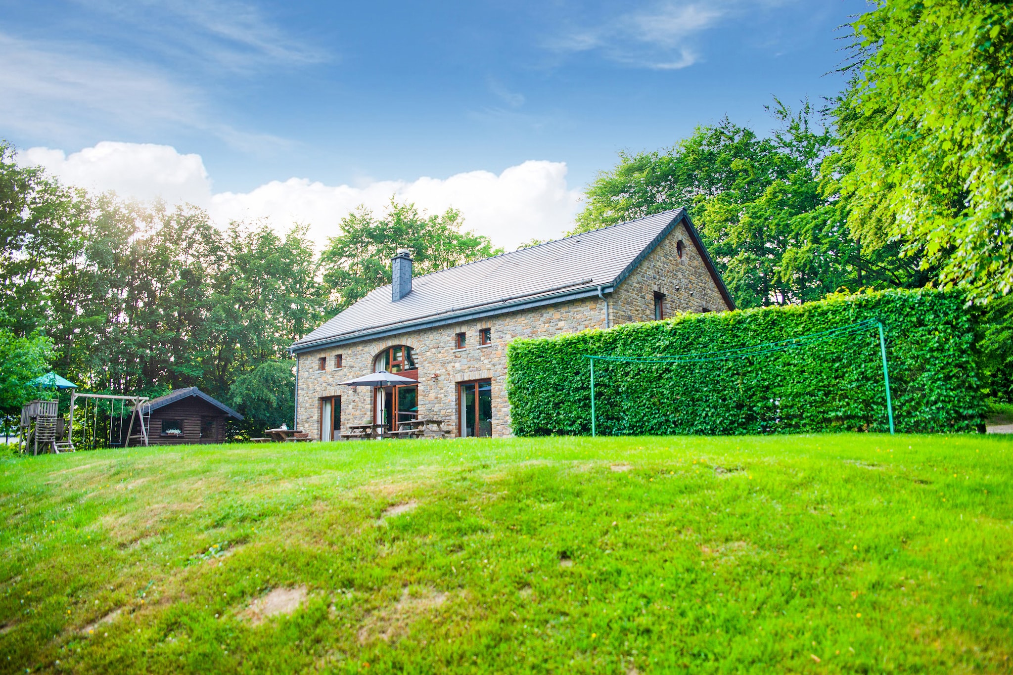 Vakantiehuizen Longfaye EUR-BE-0118-01