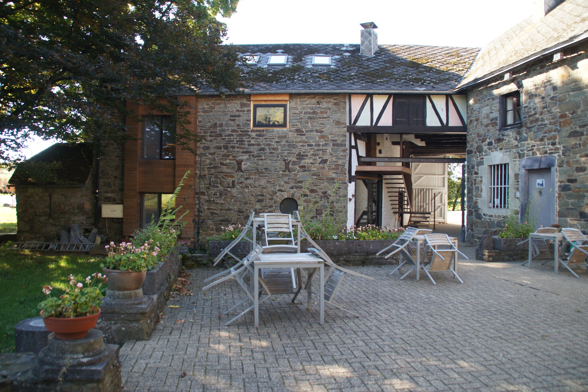 Vakantiehuis Robertville max. 14 personen #17