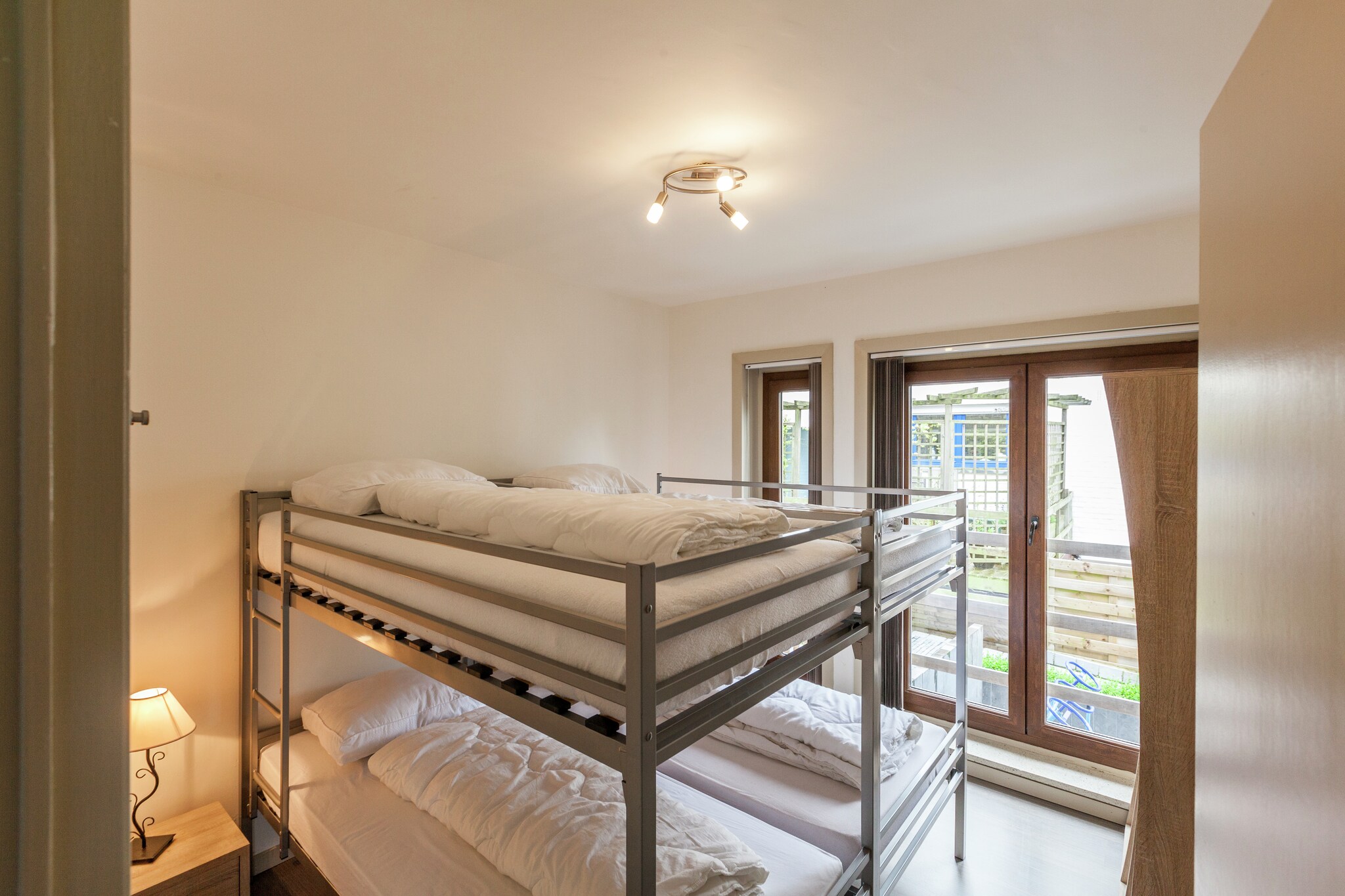 Vakantiehuis Middelkerke max. 14 personen 4 slaapkamers sauna #24