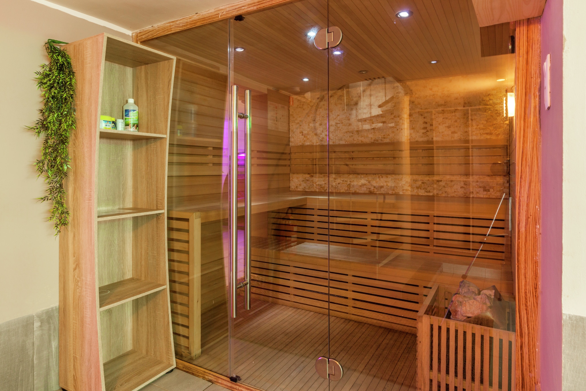 Vakantiehuis Middelkerke max. 14 personen 4 slaapkamers sauna #38