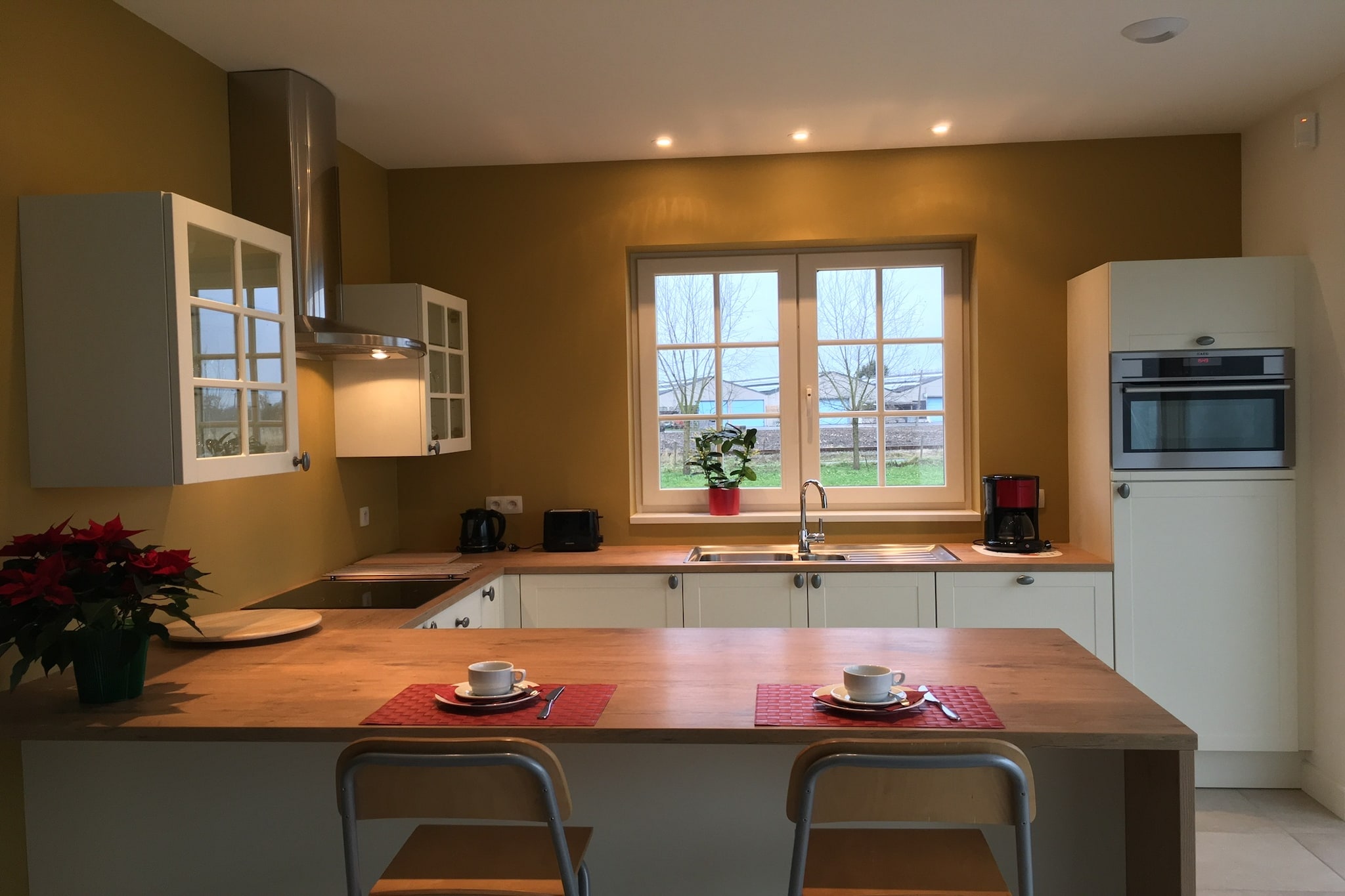 Vakantiehuis Sint Amands max. 8 personen 4 slaapkamers #14