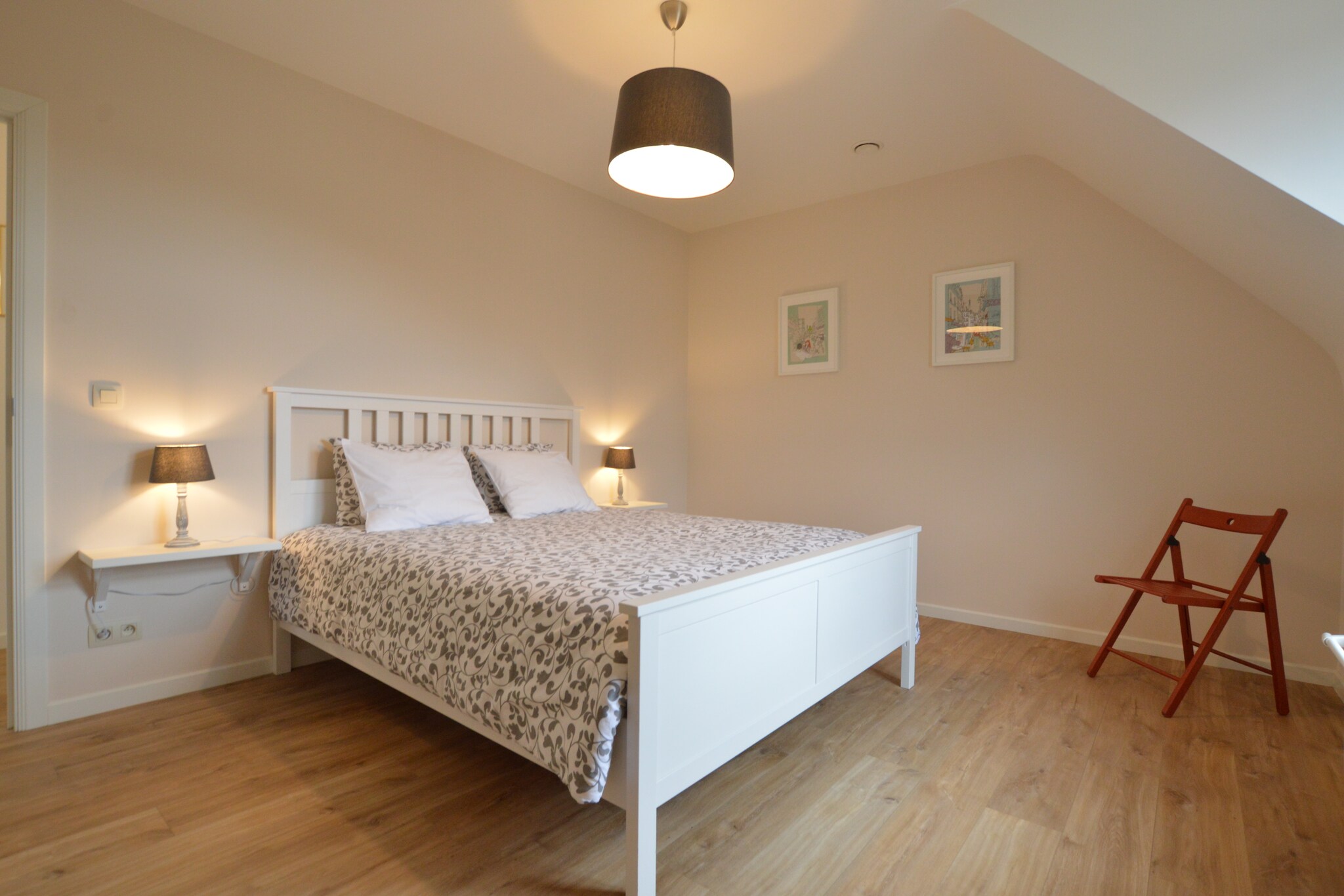 Vakantiehuis Sint Amands max. 8 personen 4 slaapkamers #5