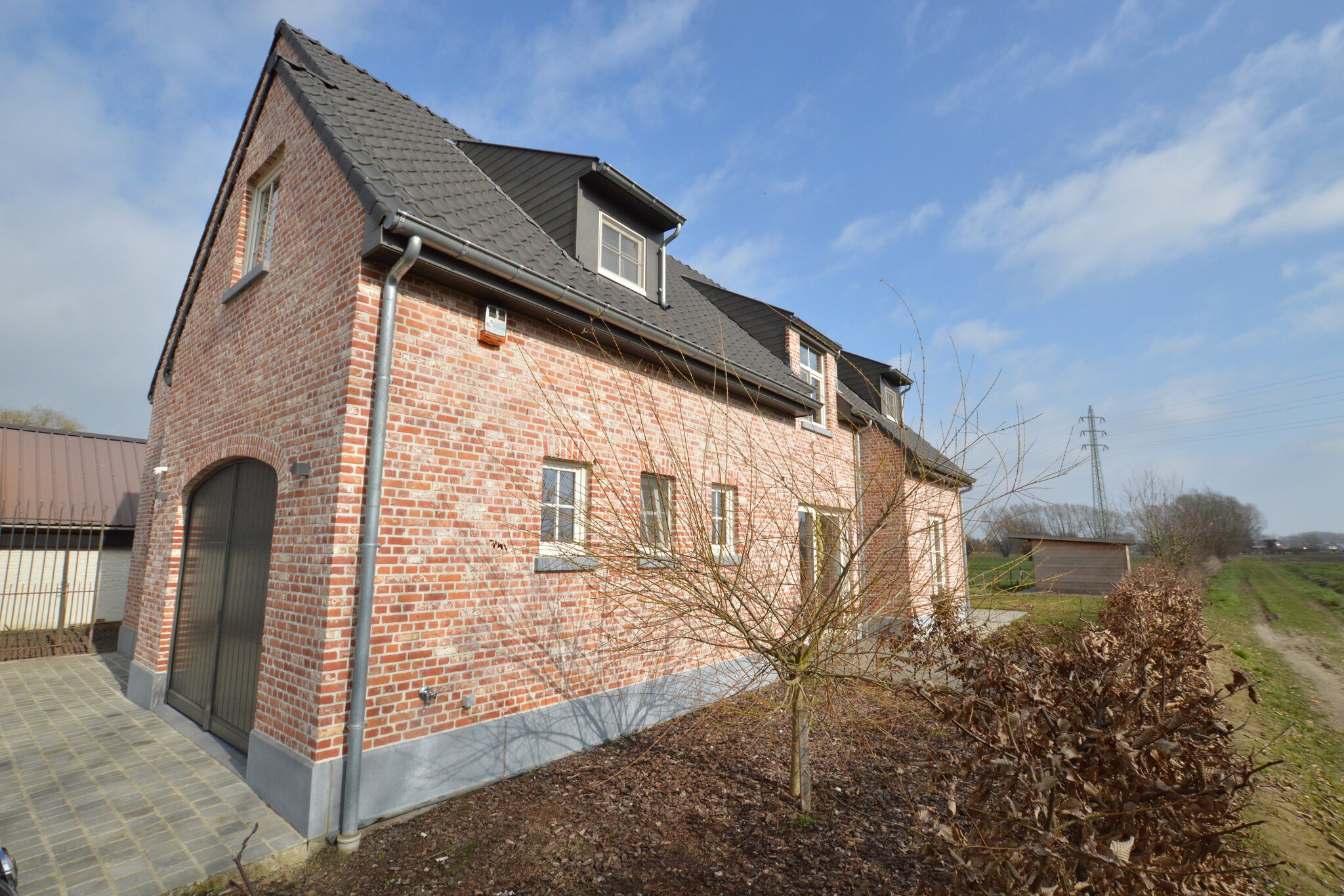 Vakantiehuis Sint Amands max. 8 personen 4 slaapkamers #36