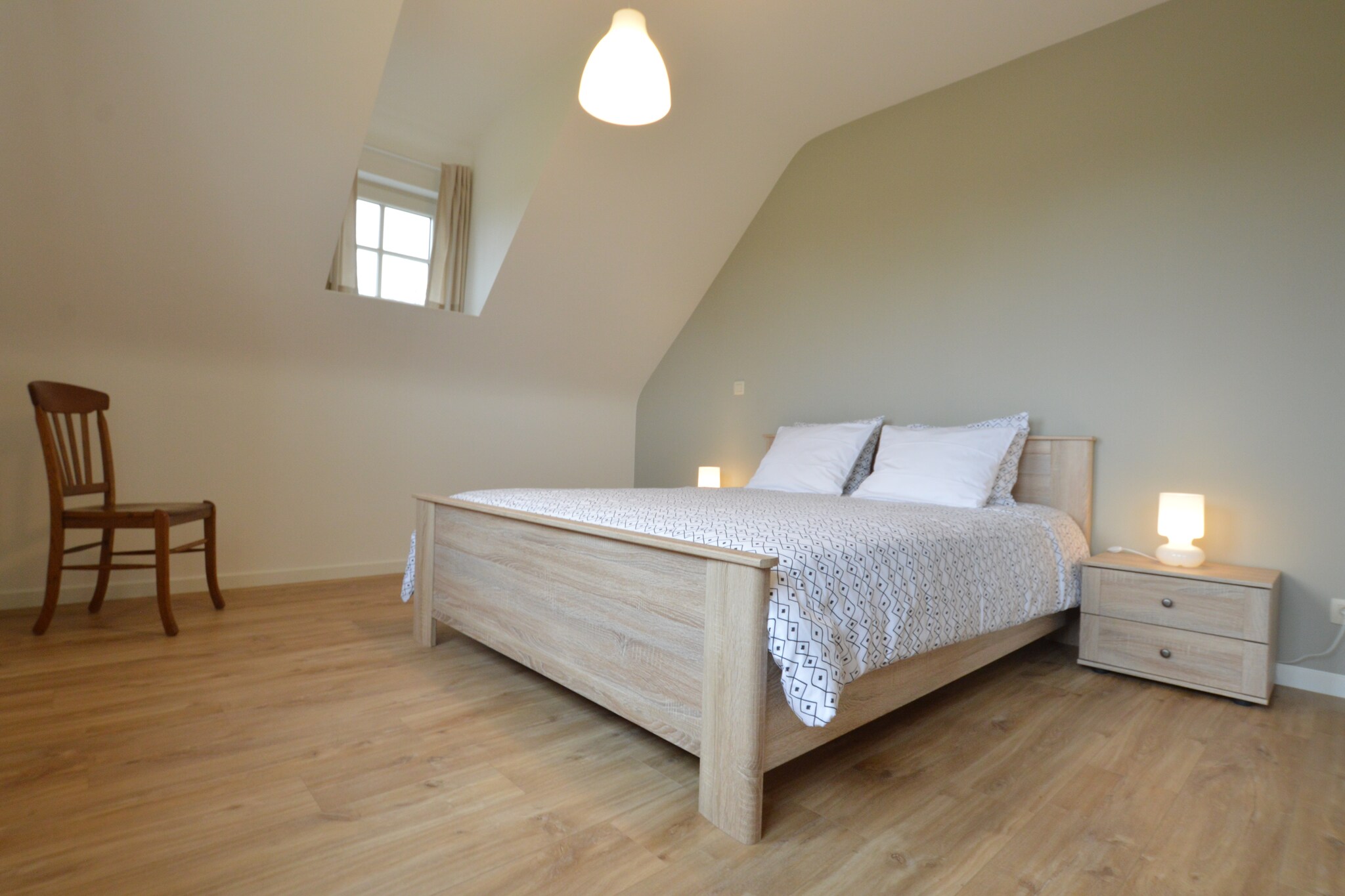 Vakantiehuis Sint Amands max. 8 personen 4 slaapkamers #21